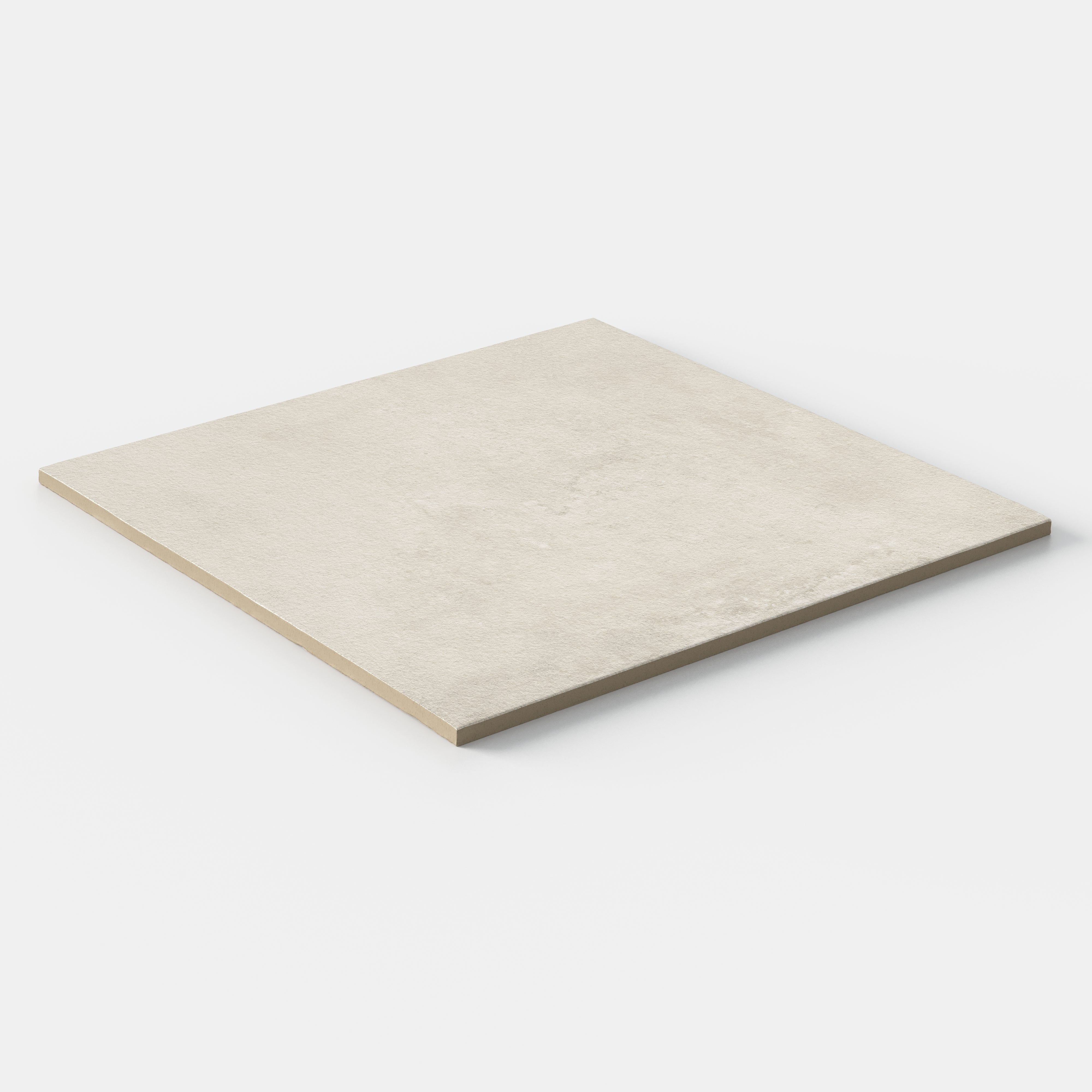Vesper 24x24 Grip Porcelain 2cm Paver Tile in Beige