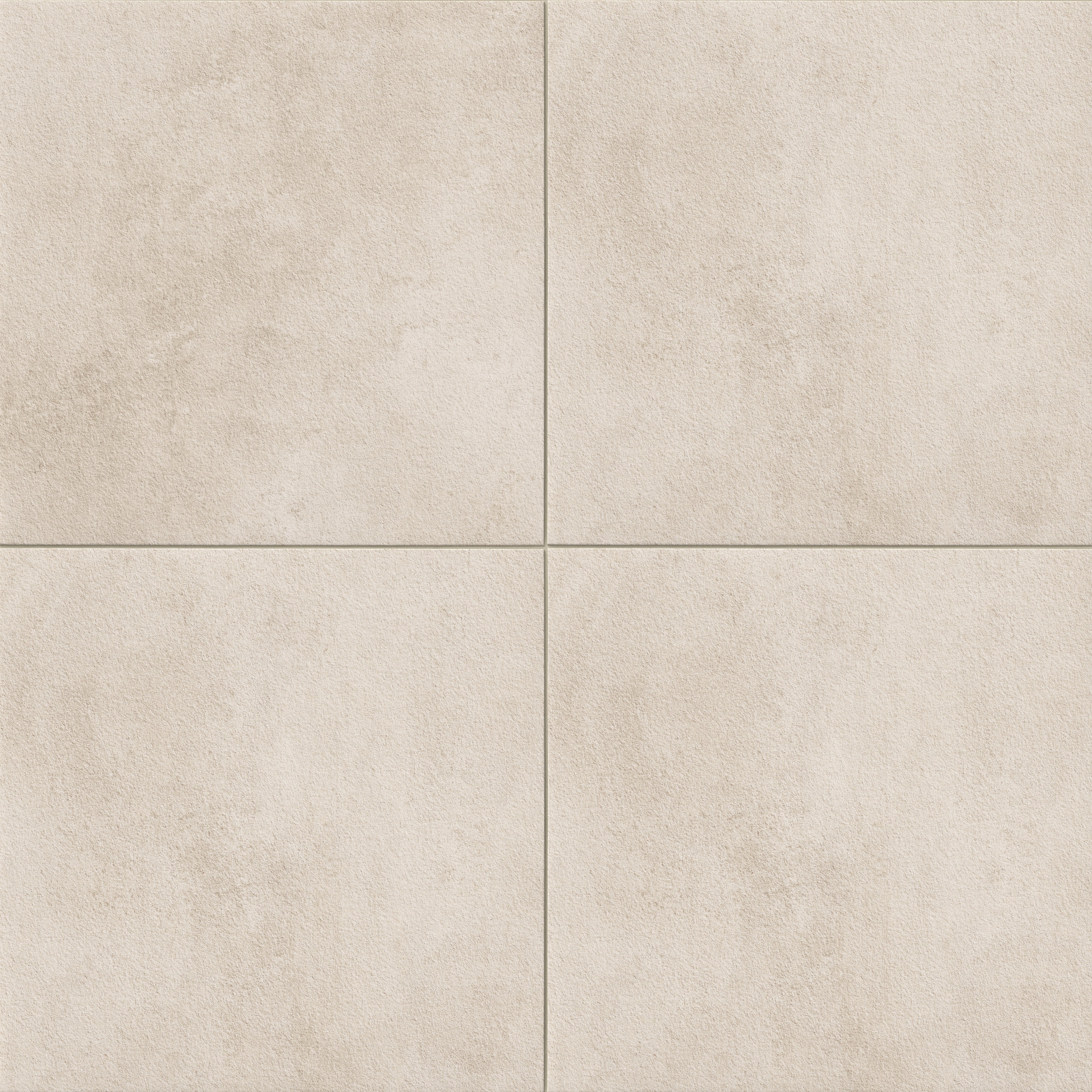 Vesper 24x24 Grip Porcelain 2cm Paver Tile in Sand