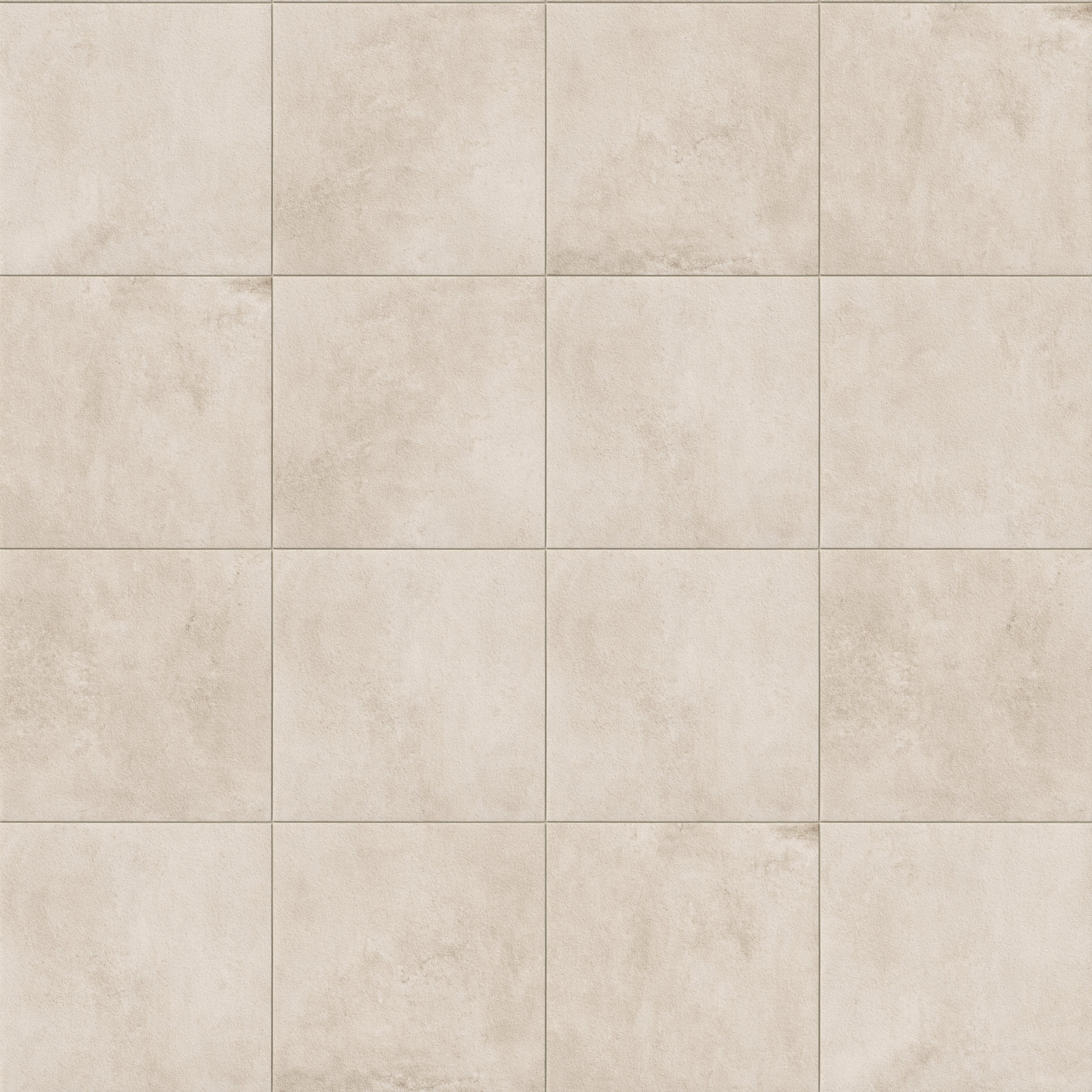 Vesper 24x24 Grip Porcelain 2cm Paver Tile in Sand