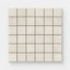 Vesper 2x2 Matte Porcelain Mosaic Tile in Beige