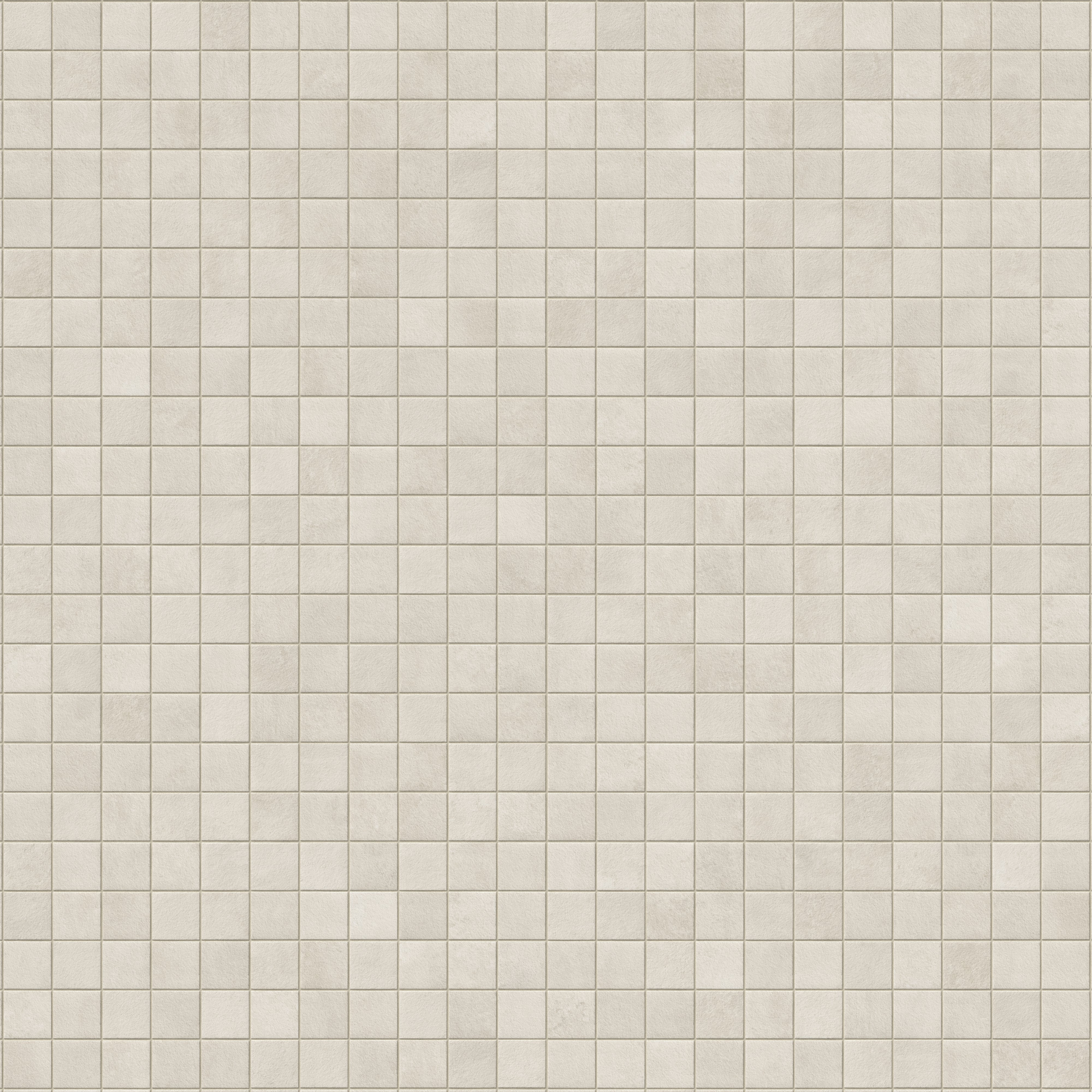 Vesper 2x2 Matte Porcelain Mosaic Tile in Beige