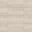 Vesper 12x24 Matte Porcelain Tile in Strata Sand