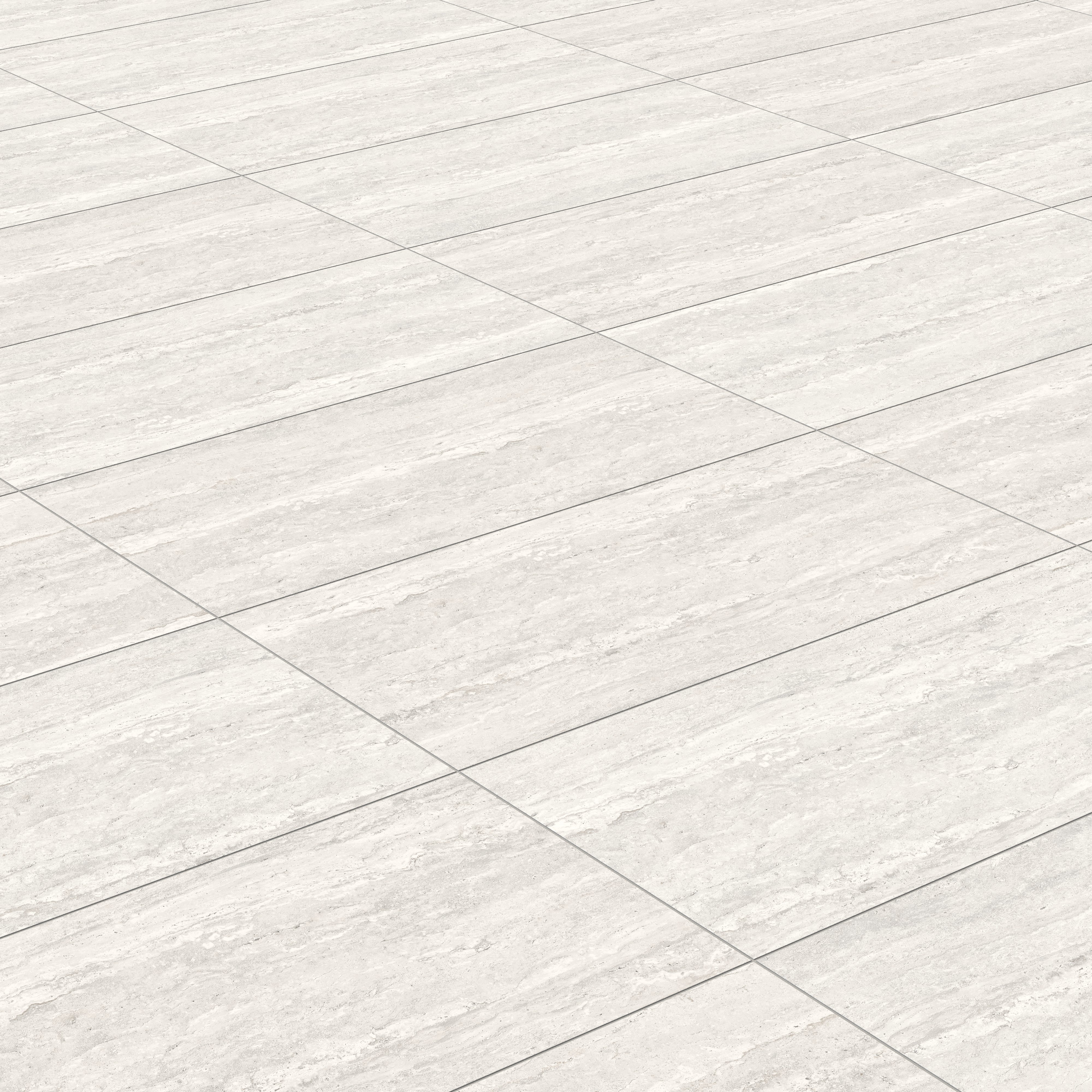 Marlow 24x48 Matte Porcelain Tile in Roman