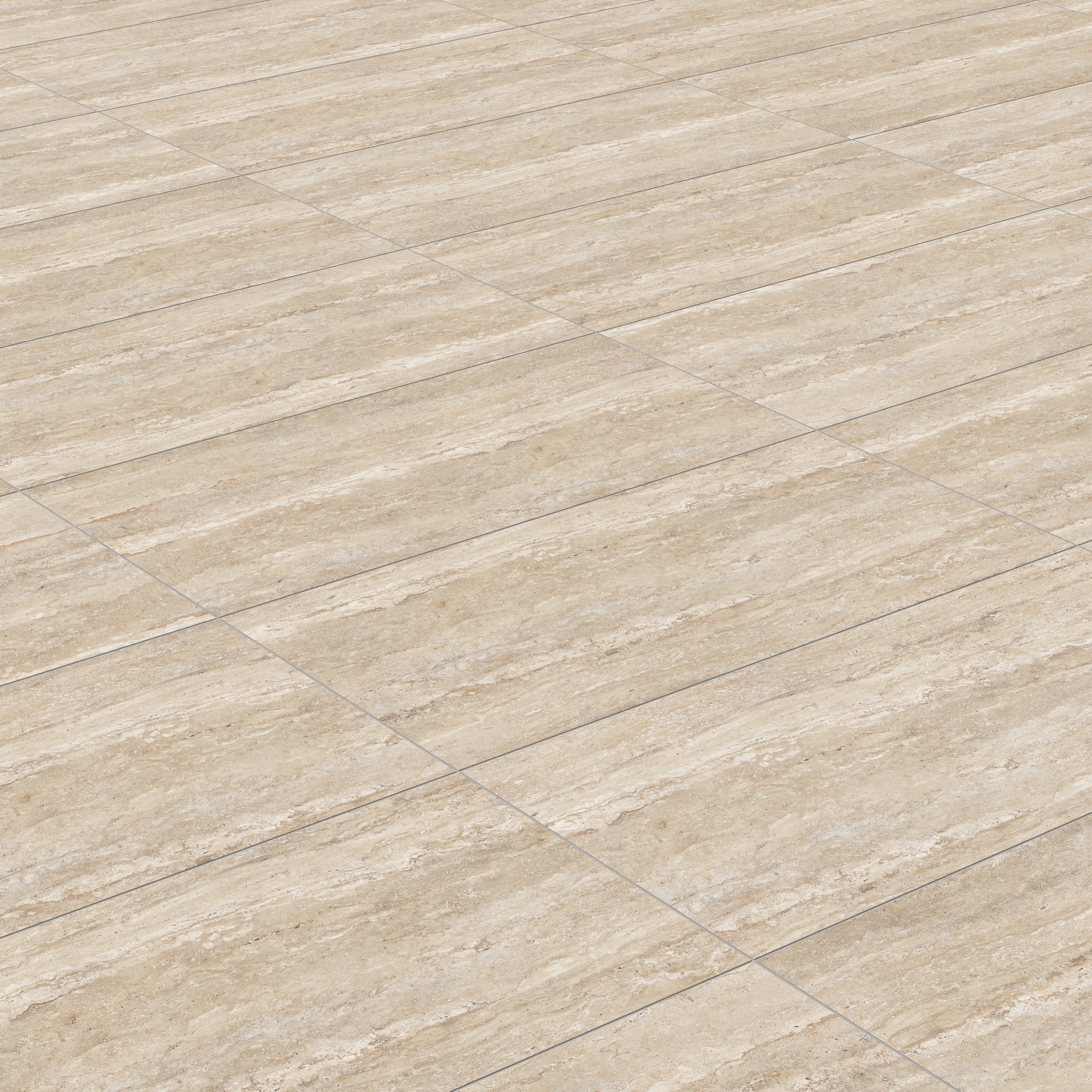 Marlow 24 x 48 Matte Porcelain Tile in Navona