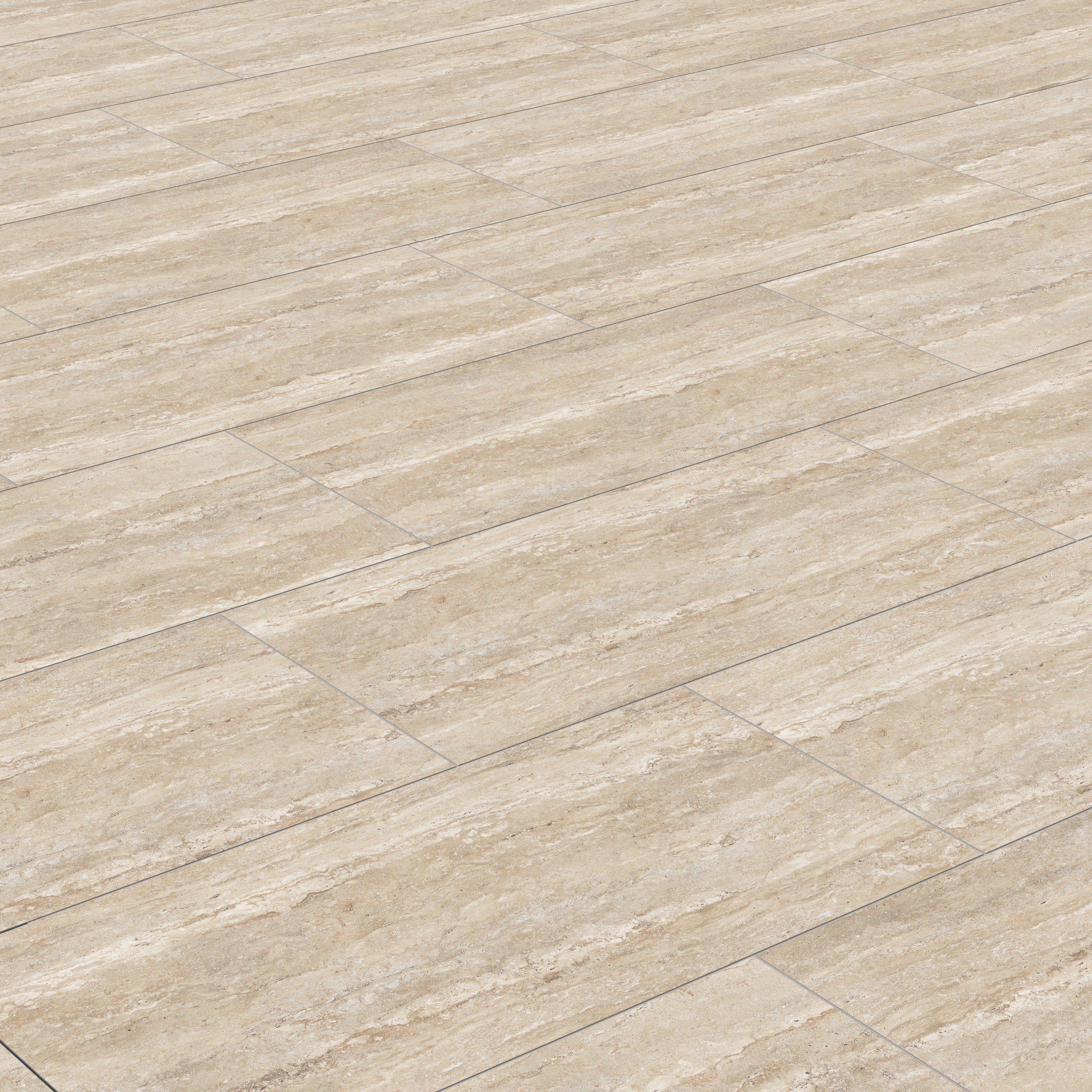 Marlow 24 x 48 Matte Porcelain Tile in Navona