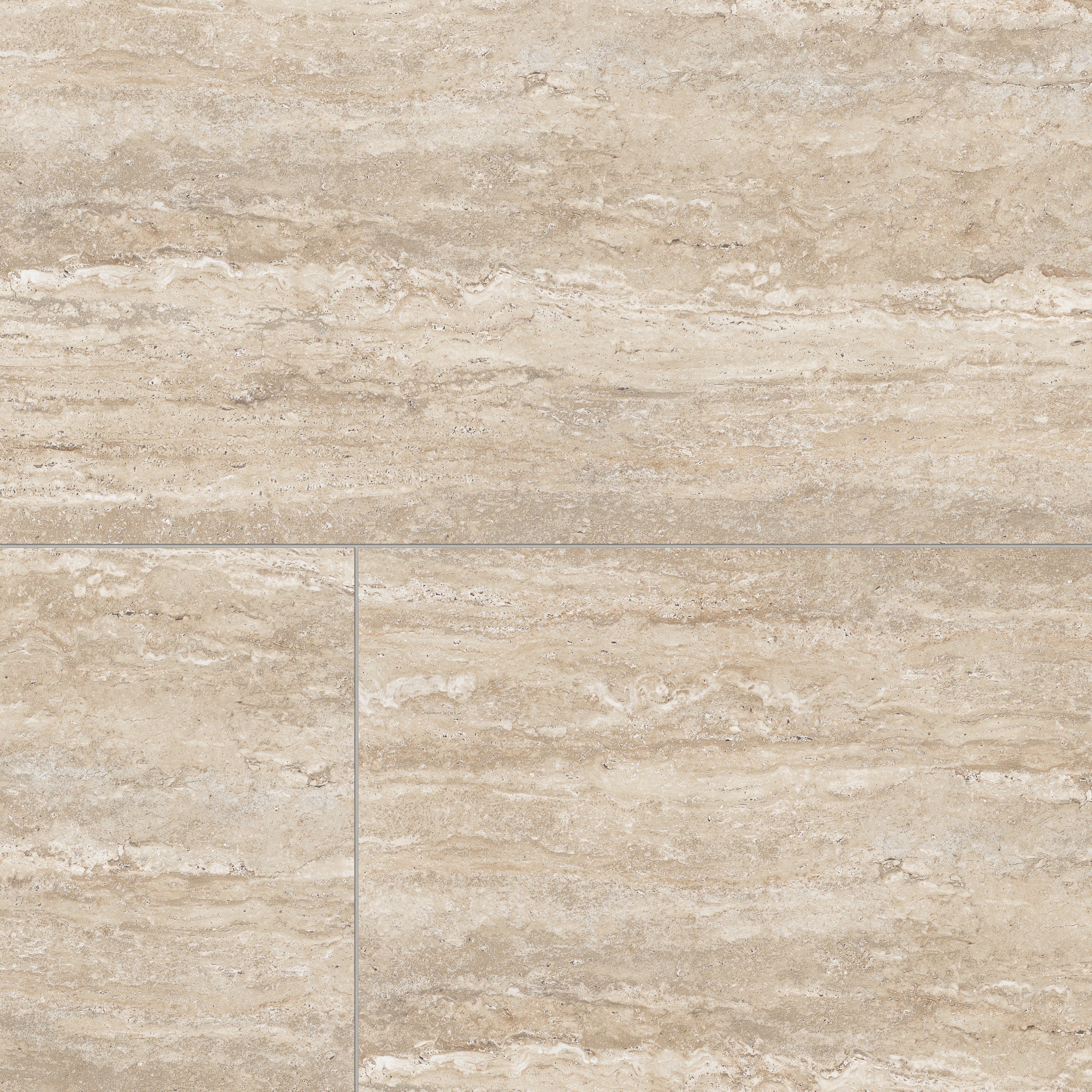 Marlow 24 x 48 Matte Porcelain Tile in Navona