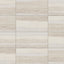 Vesper 12x24 Matte Porcelain Tile in Layered Sand