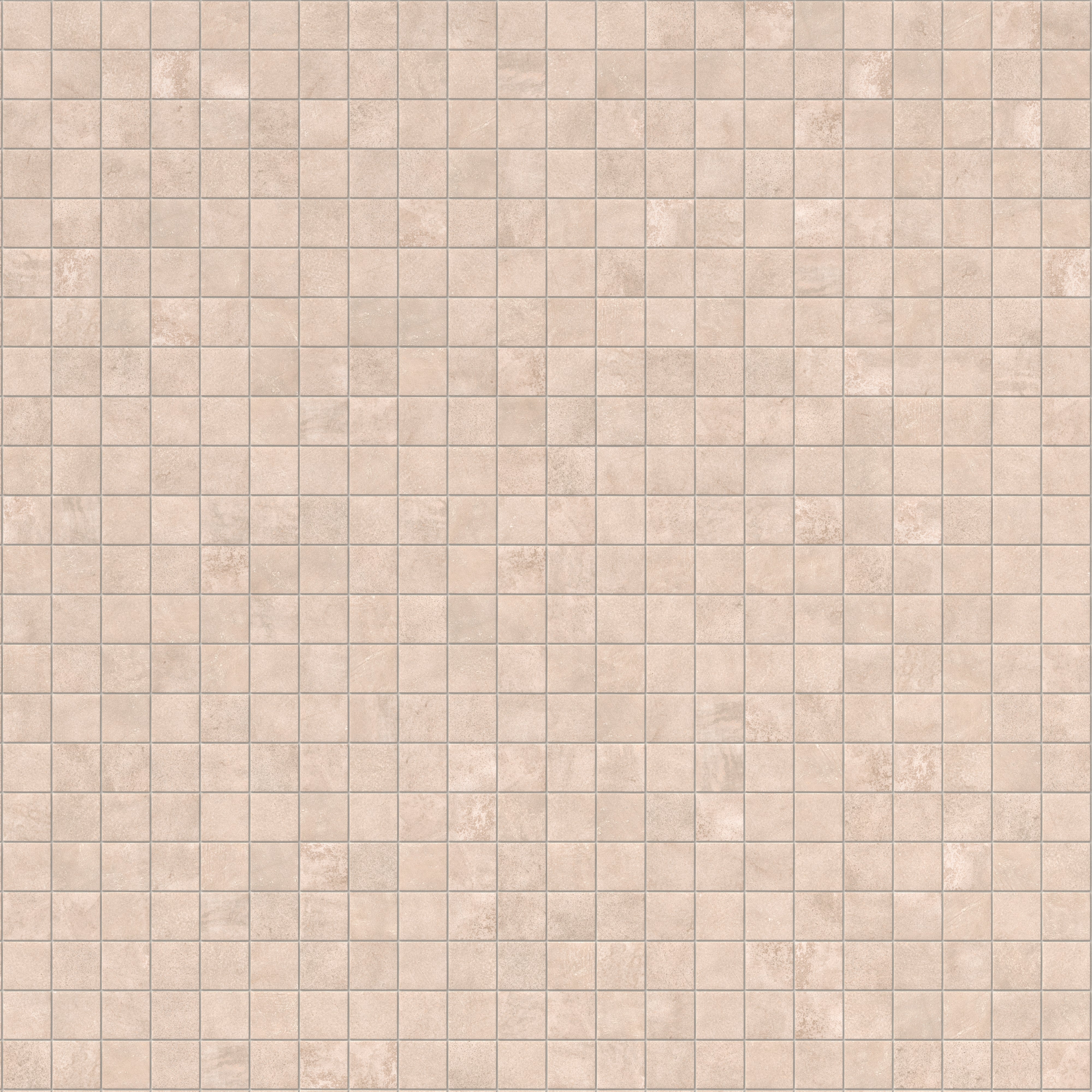 Kai 2x2 Matte Porcelain Mosaic Tile in Alabaster