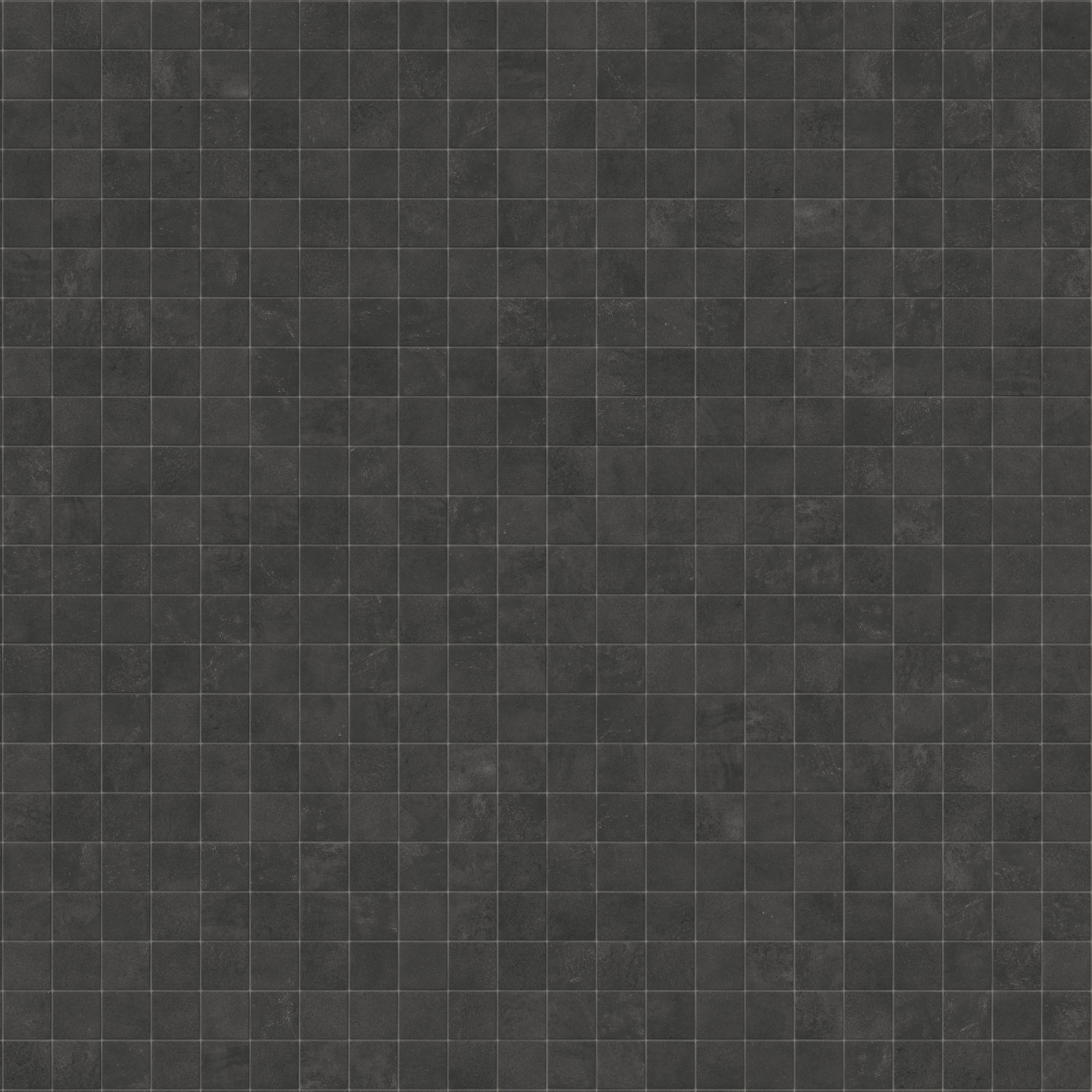 Kai 2x2 Matte Porcelain Mosaic Tile in Moka