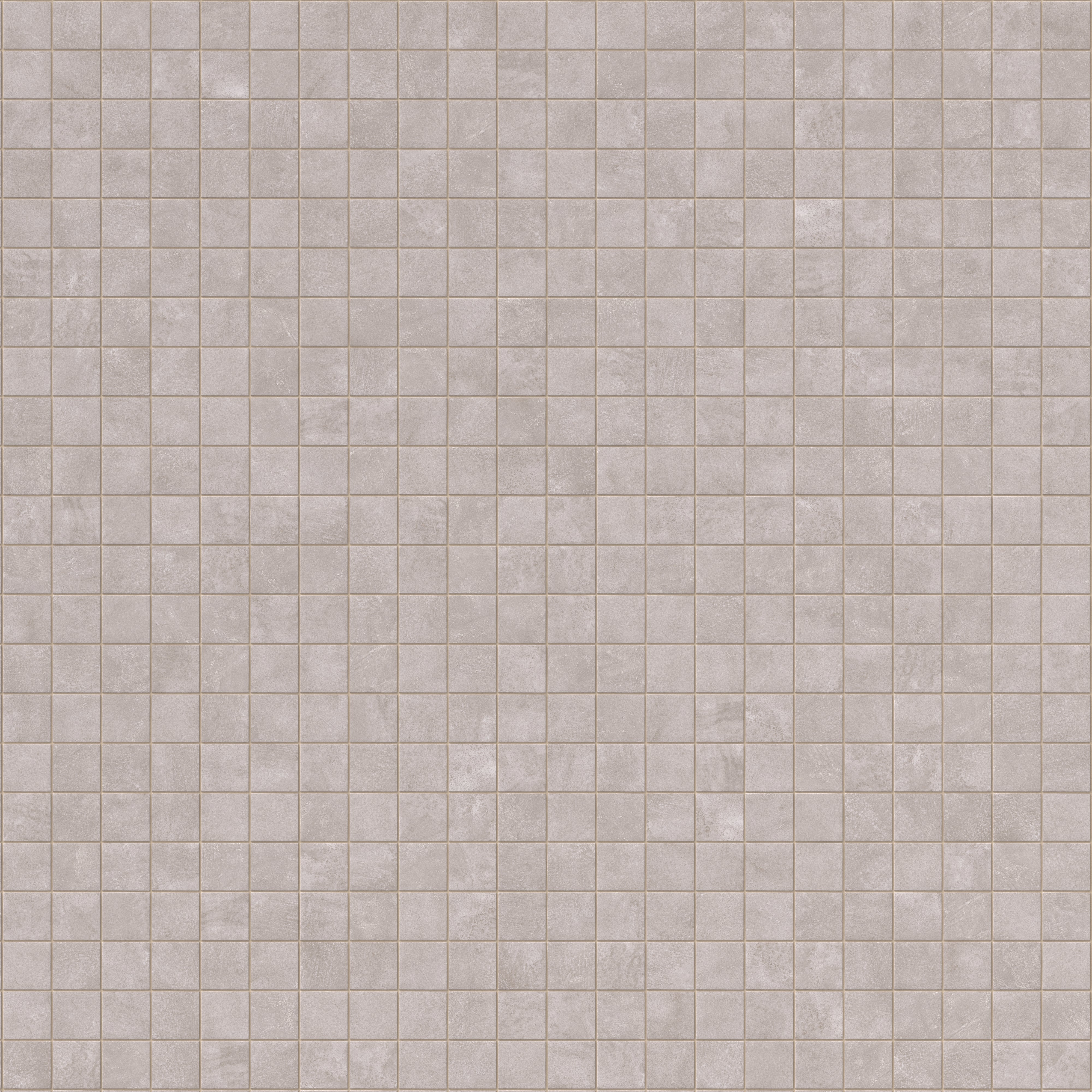 Kai 2x2 Matte Porcelain Mosaic Tile in Smoke