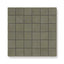 Kai 2x2 Matte Porcelain Mosaic Tile in Jade