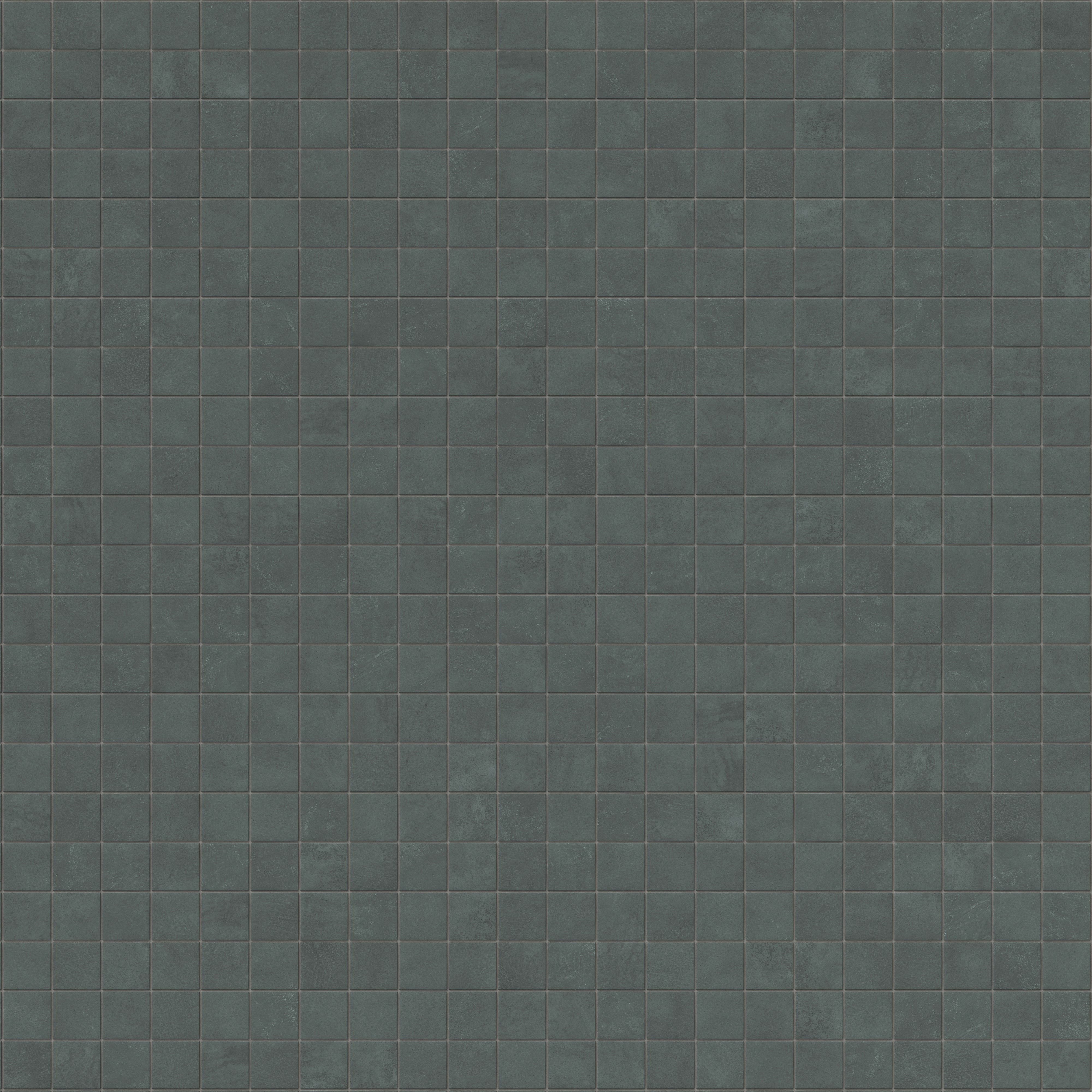Kai 2x2 Matte Porcelain Mosaic Tile in Marine