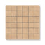 Kai 2x2 Matte Porcelain Mosaic Tile in Buttercup