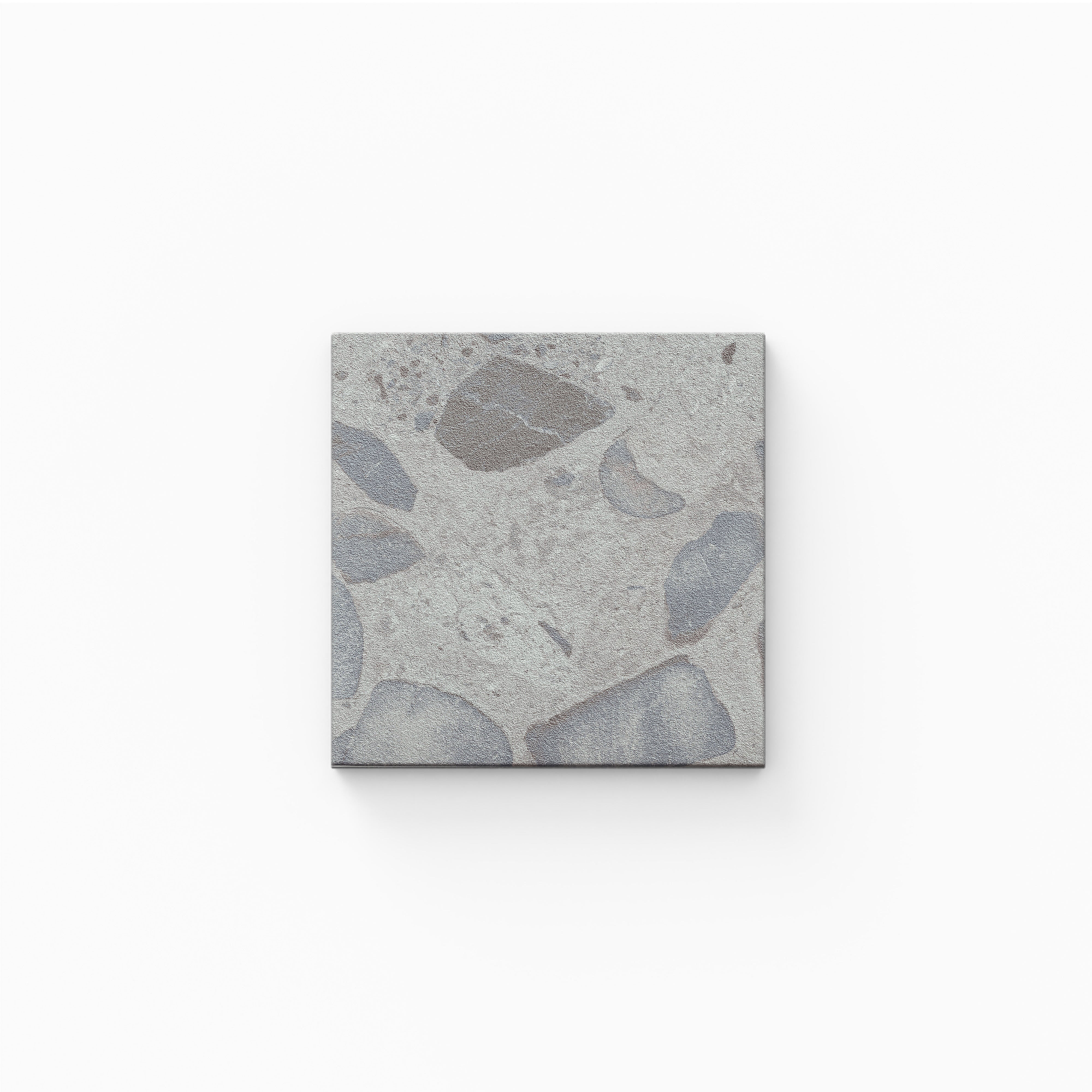 Kai 4 x 4 Grip 2cm Paver in Cobblestone Sample