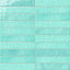 Amelia 2x13 Glossy Crackled Ceramic Tile in Aqua