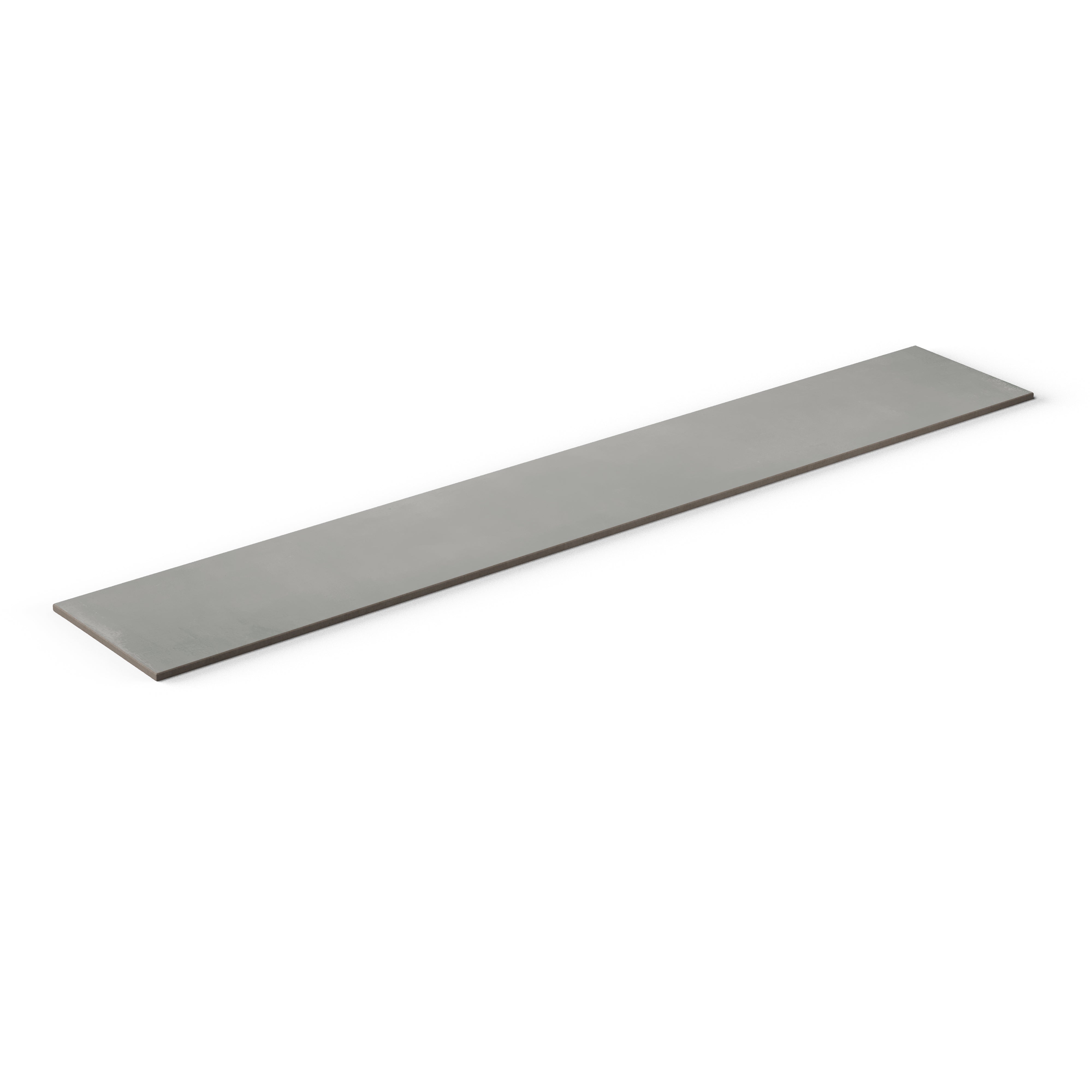 Elliot 8x48 Matte Porcelain Tile in Ash