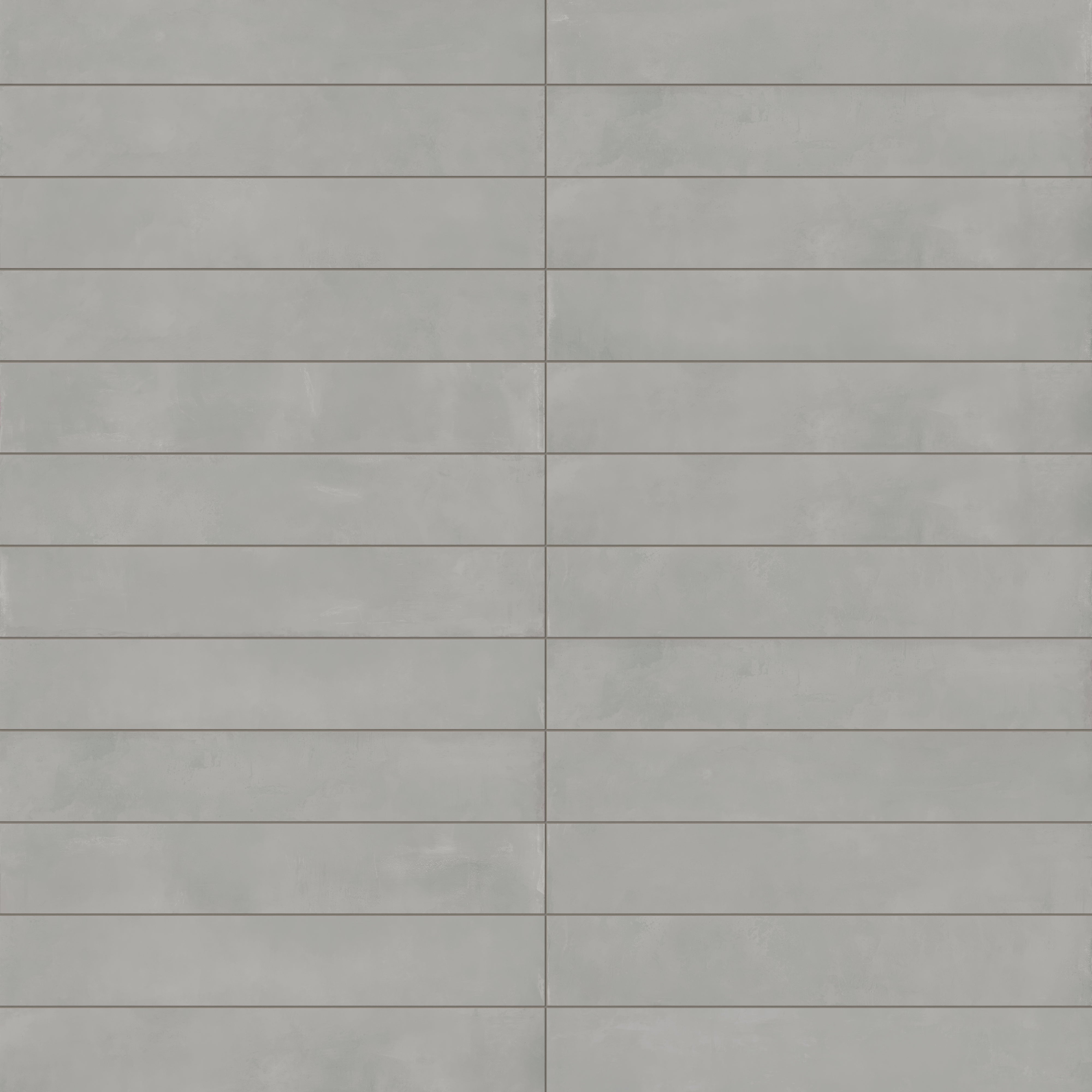 Elliot 8x48 Matte Porcelain Tile in Ash