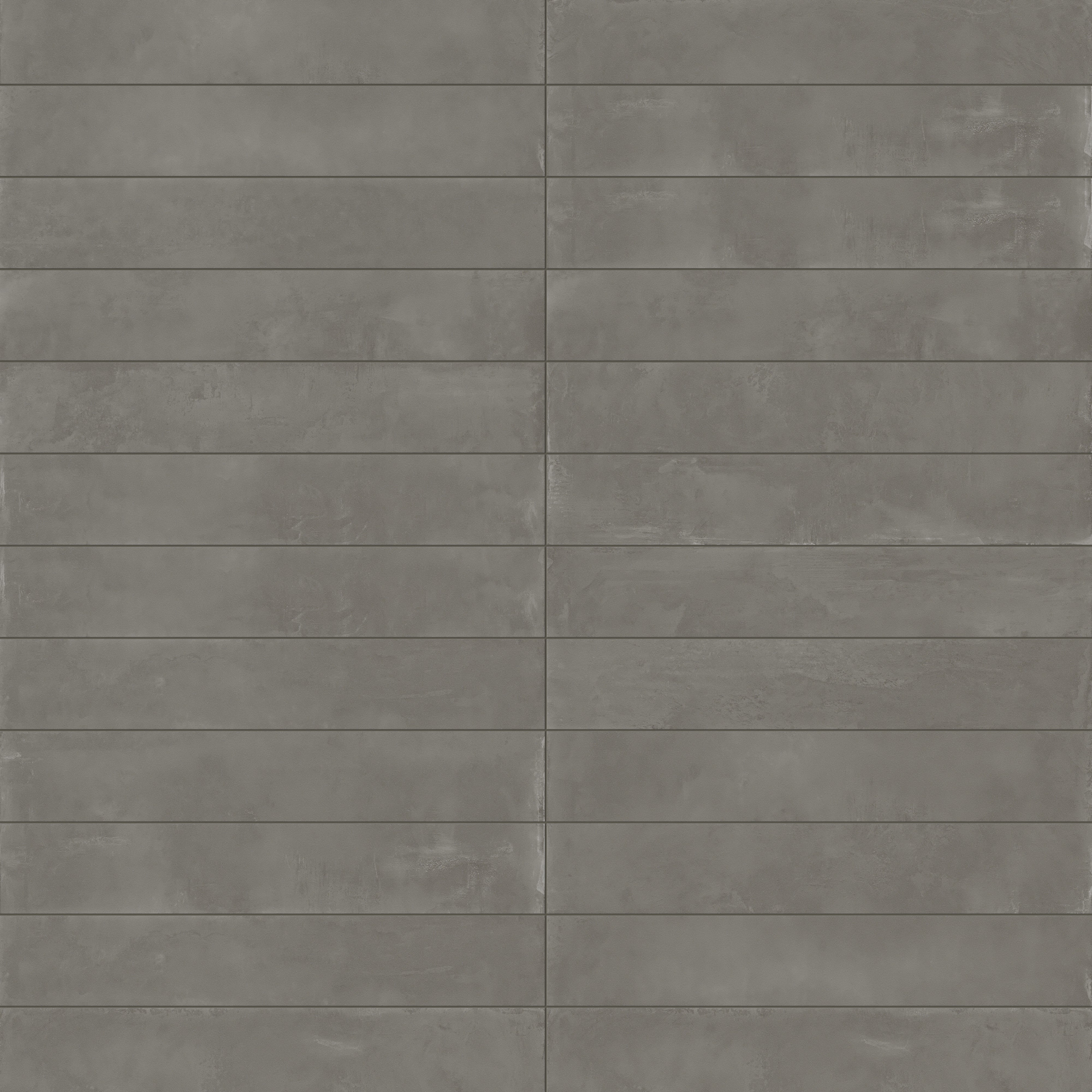 Elliot 8x48 Matte Porcelain Tile in Coal