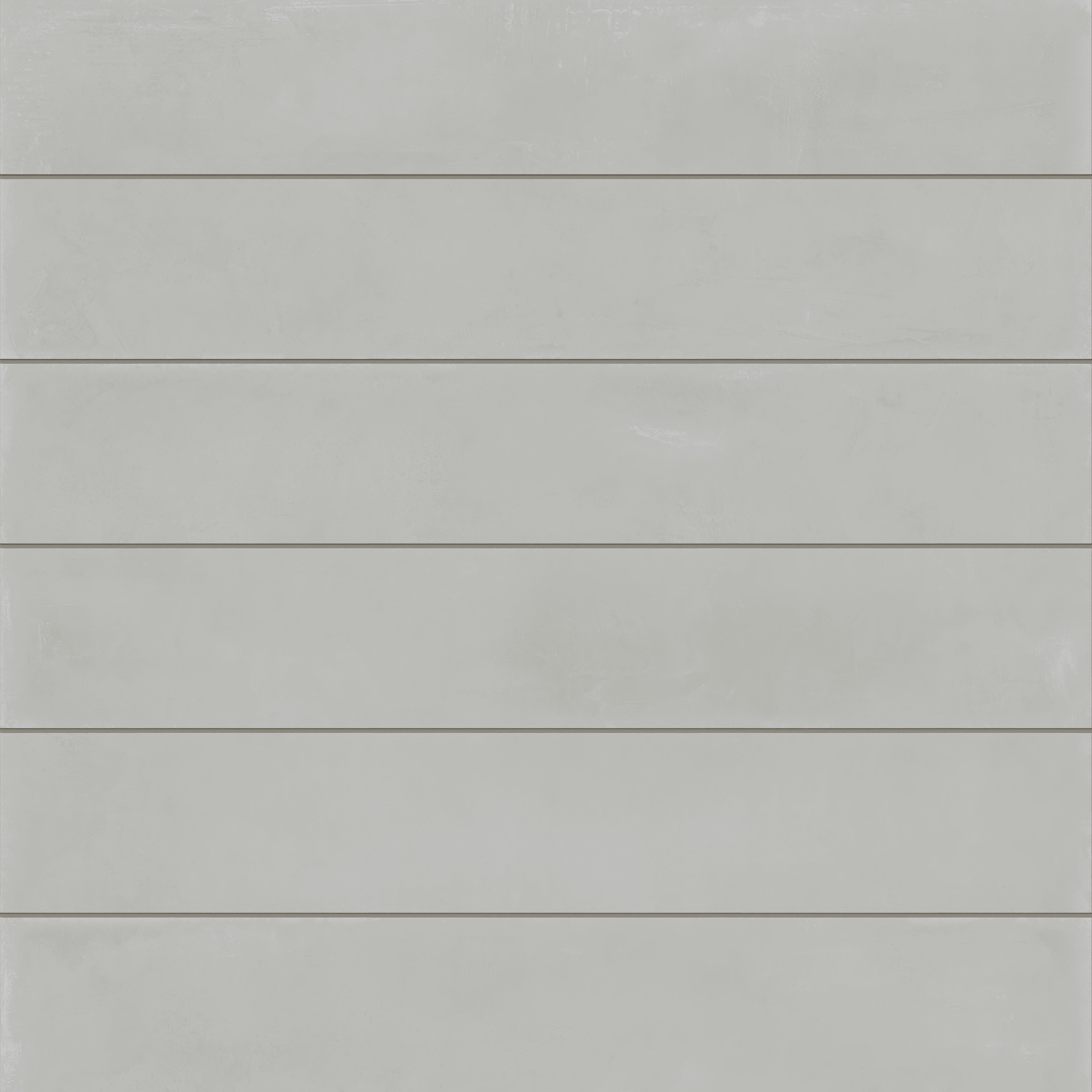 Elliot 8x48 Matte Porcelain Tile in White