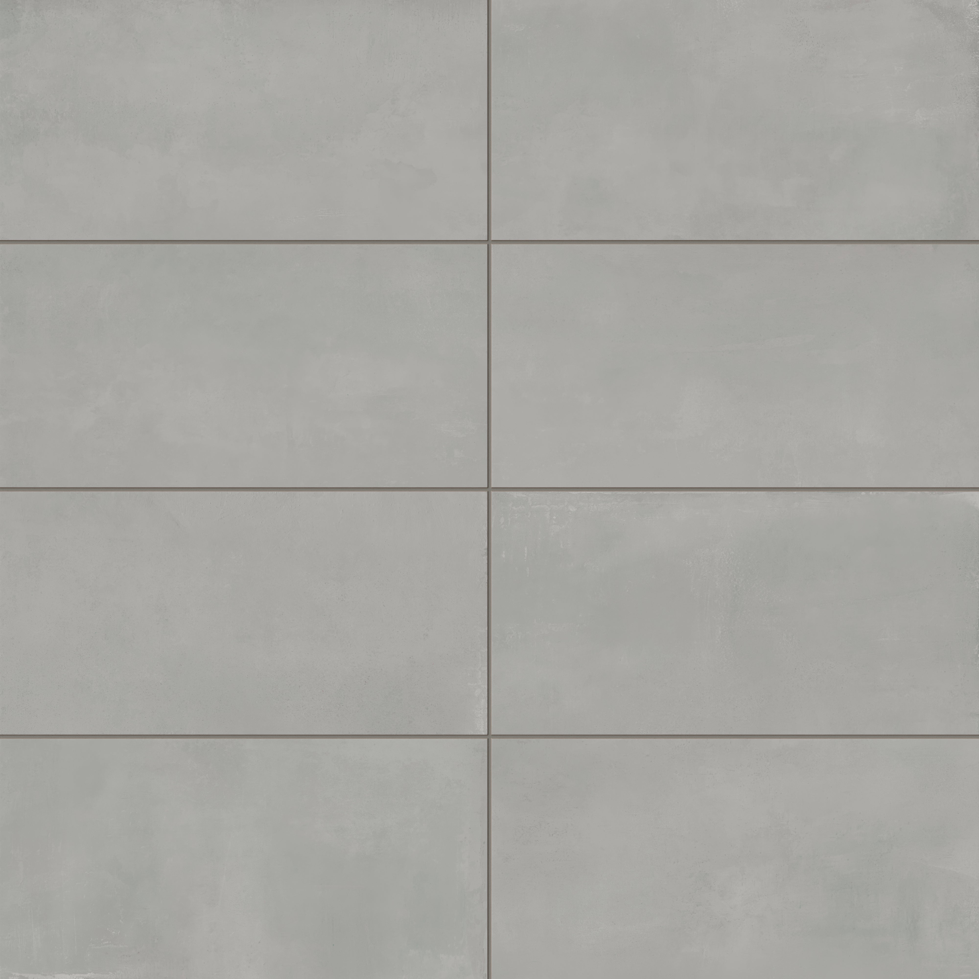 Elliot 12x24 Matte Porcelain Tile in Ash