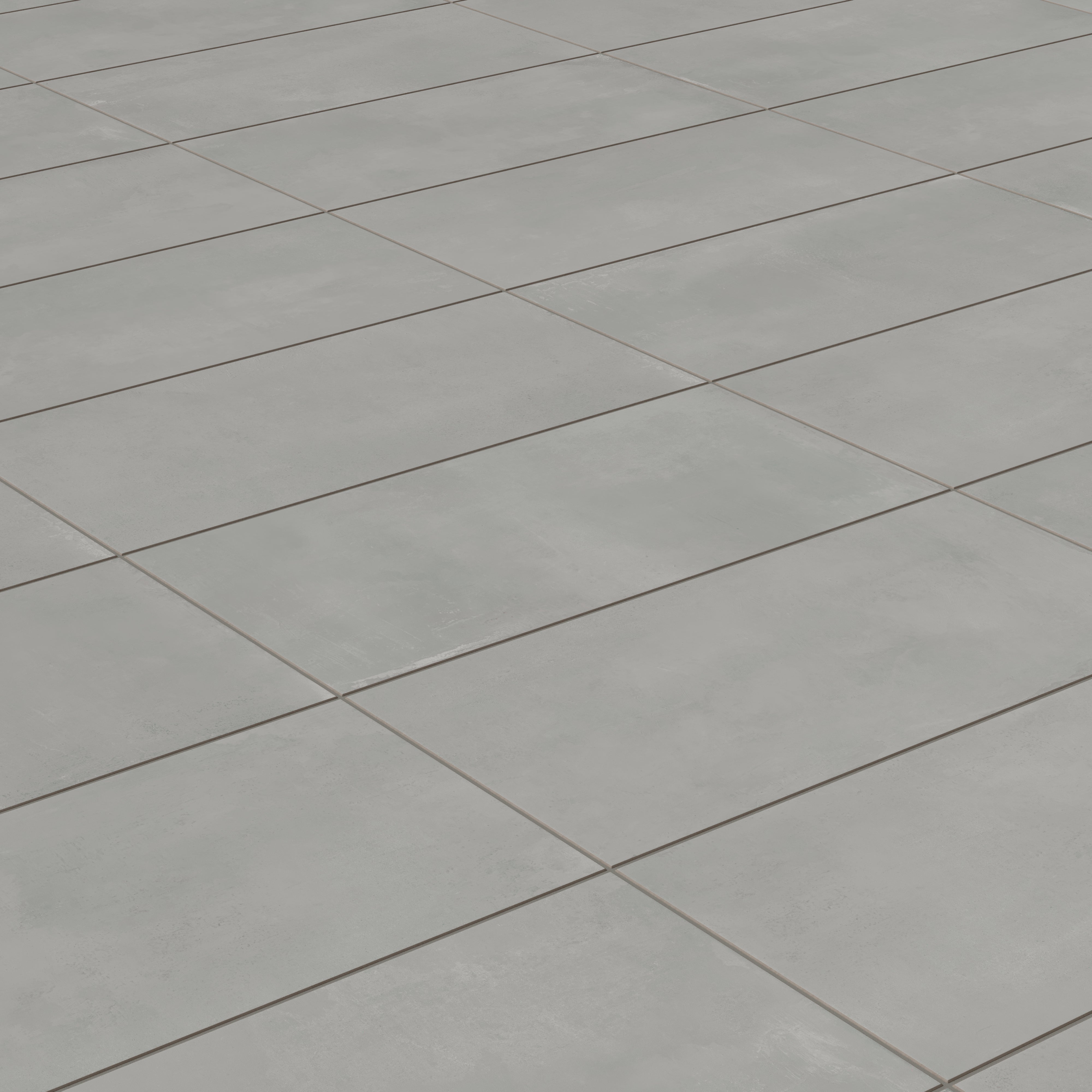 Elliot 12x24 Matte Porcelain Tile in Ash