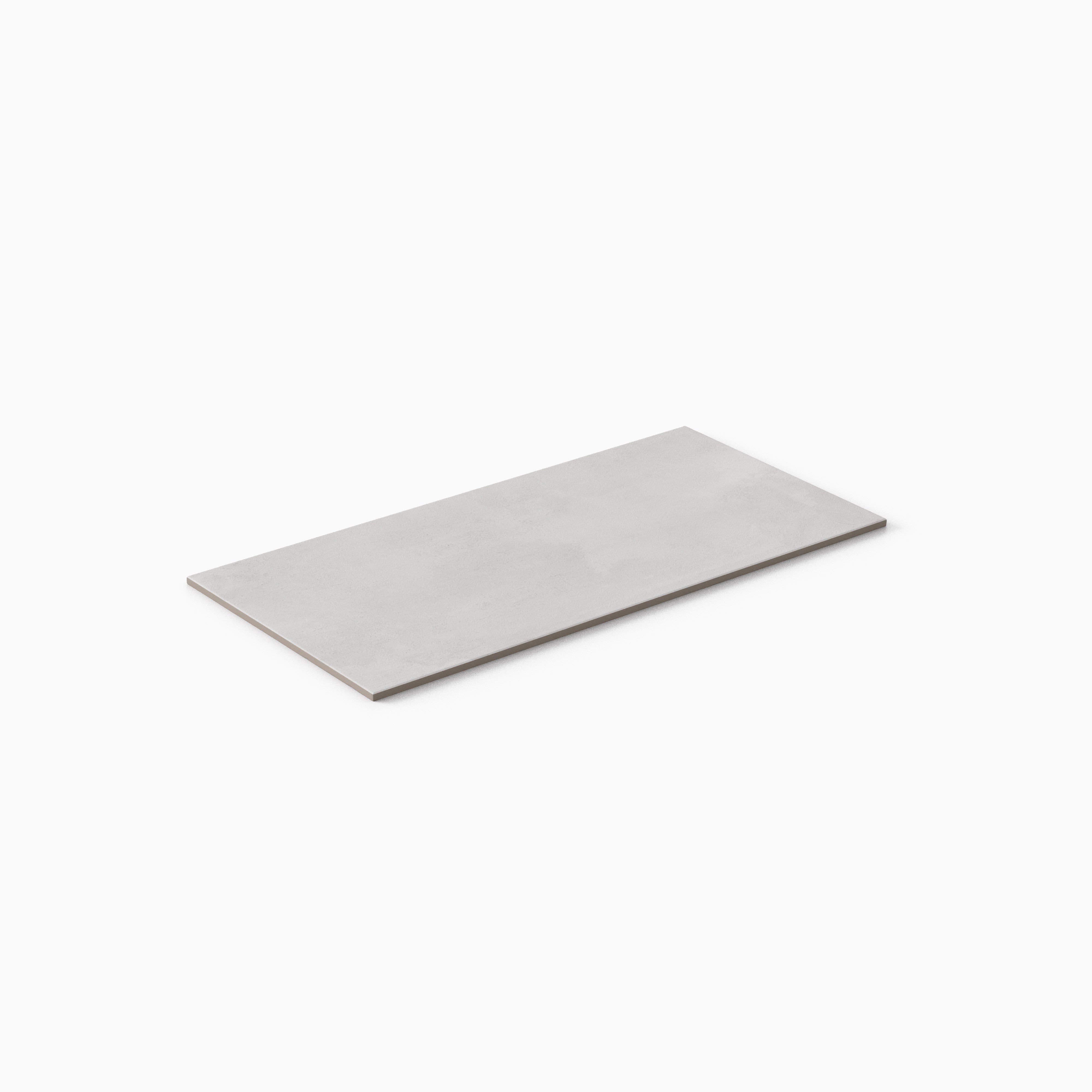Elliot 12 x 24 Matte Porcelain Tile in Ash