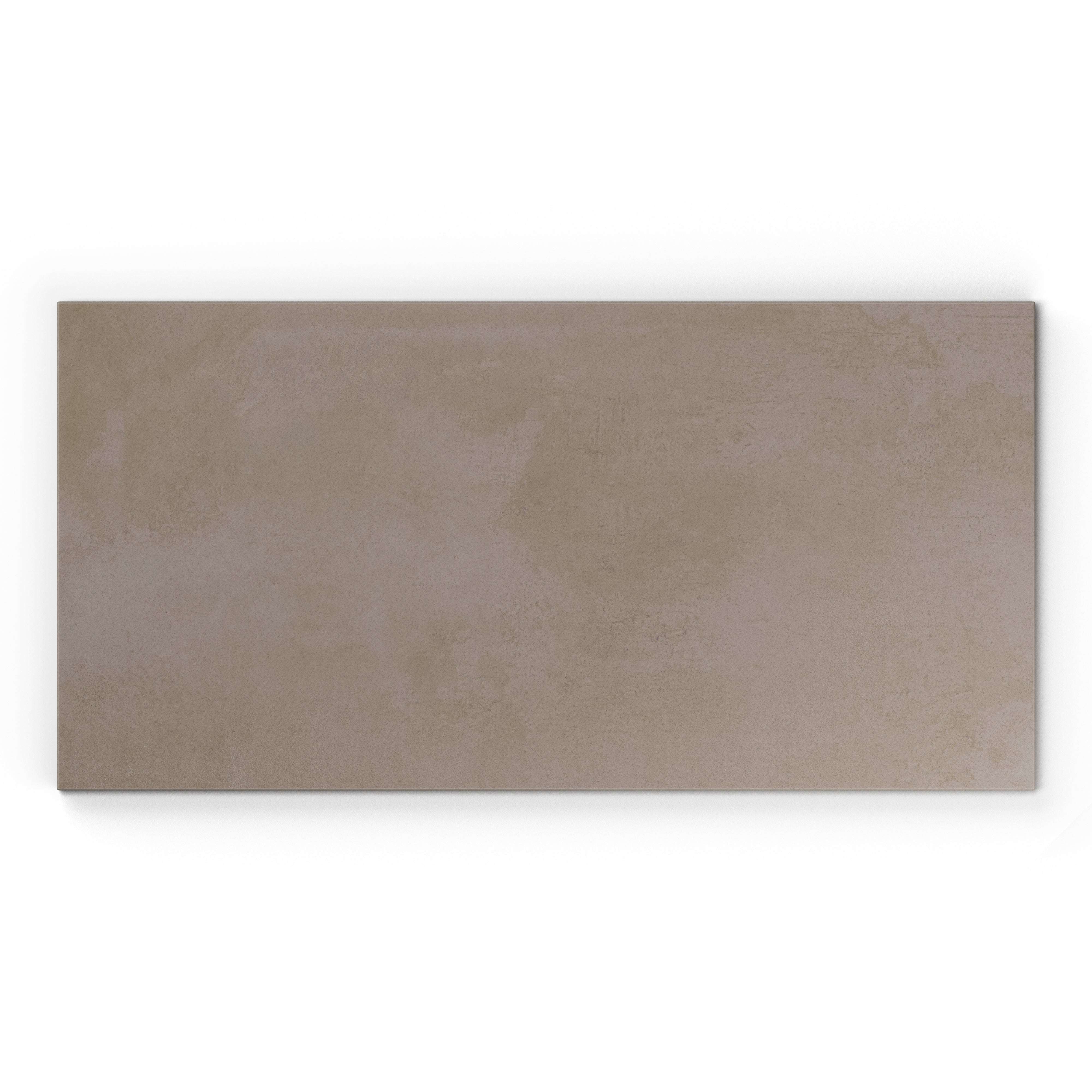 Elliot 12x24 Matte Porcelain Tile in Clay