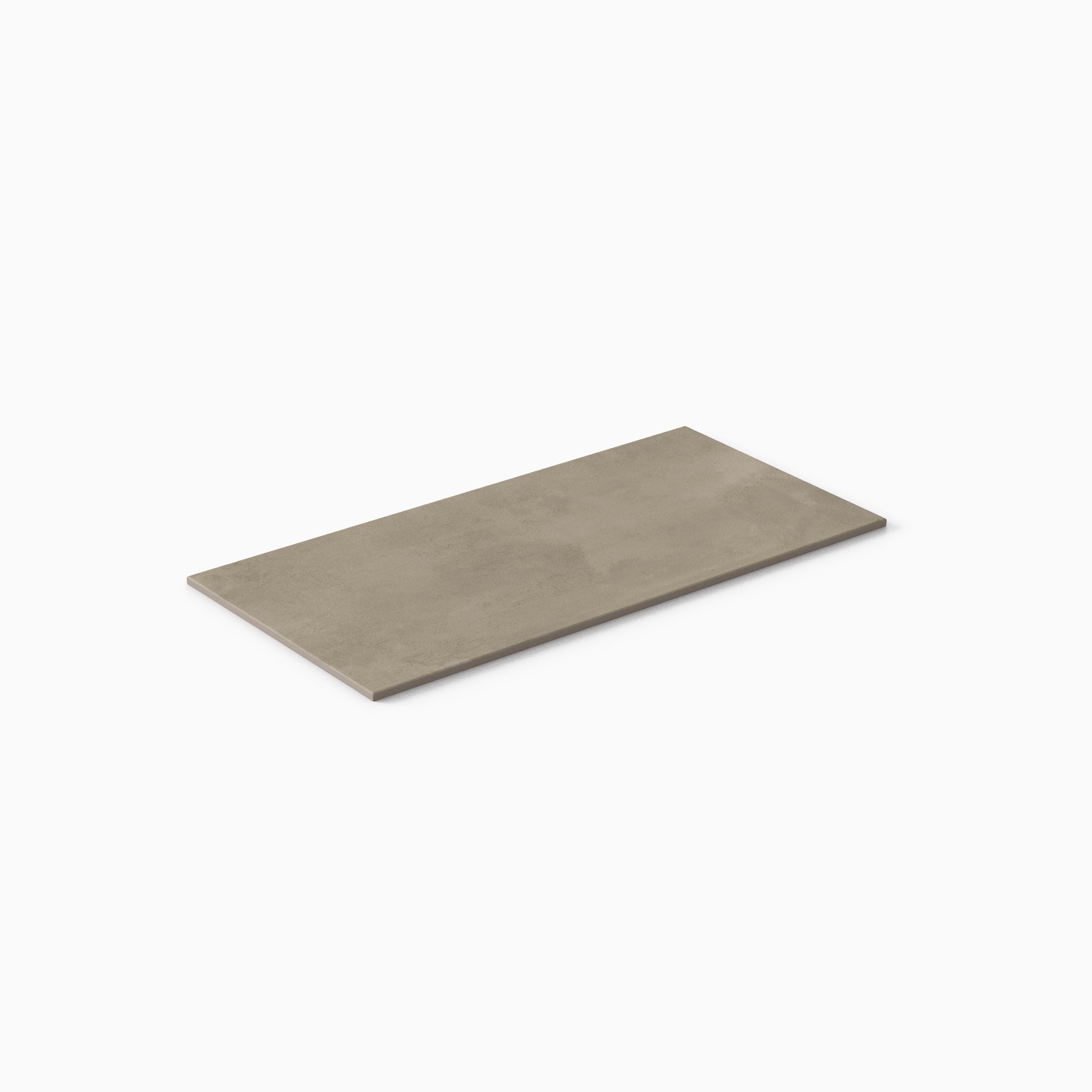 Elliot 12 x 24 Matte Porcelain Tile in Clay