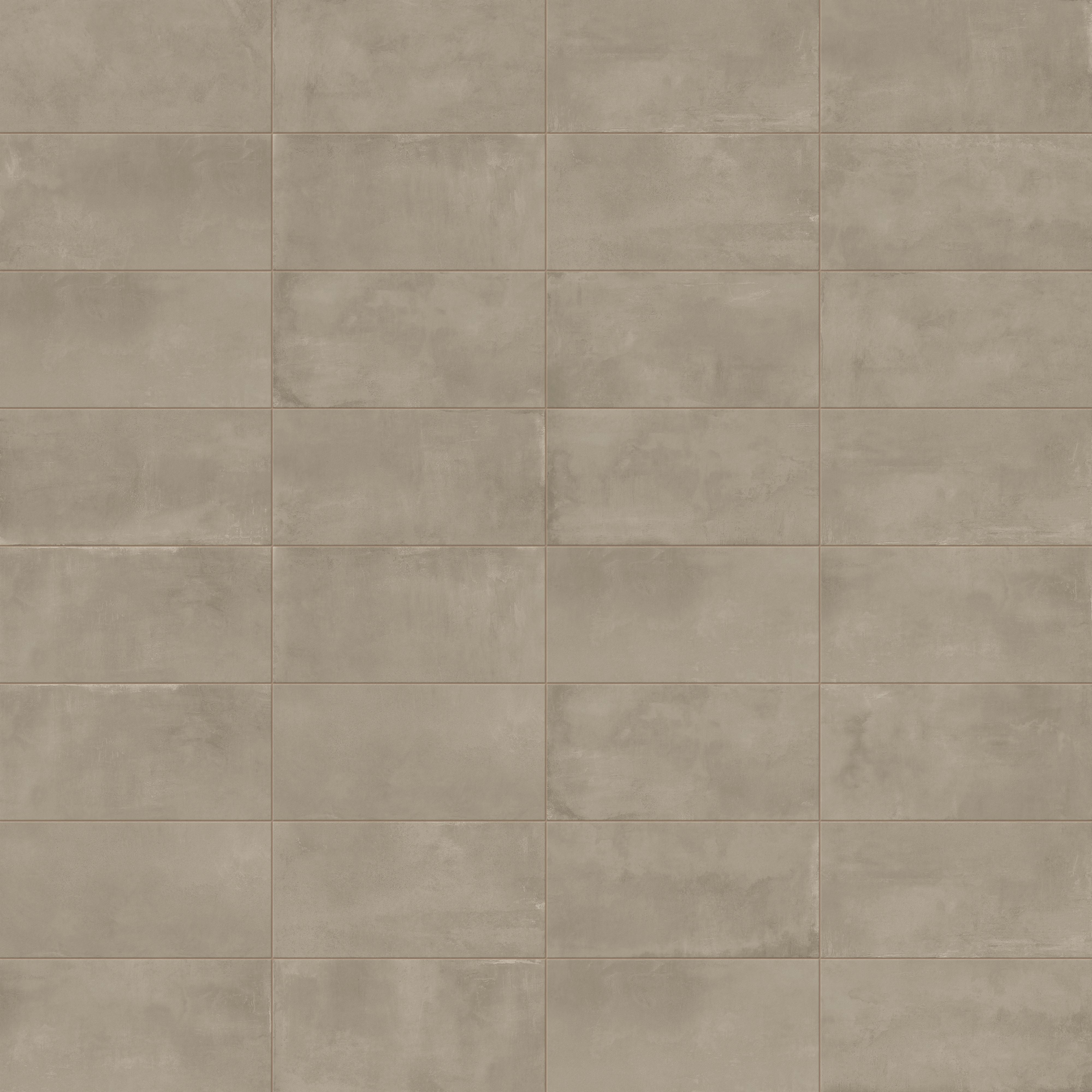 Elliot 12 x 24 Matte Porcelain Tile in Clay