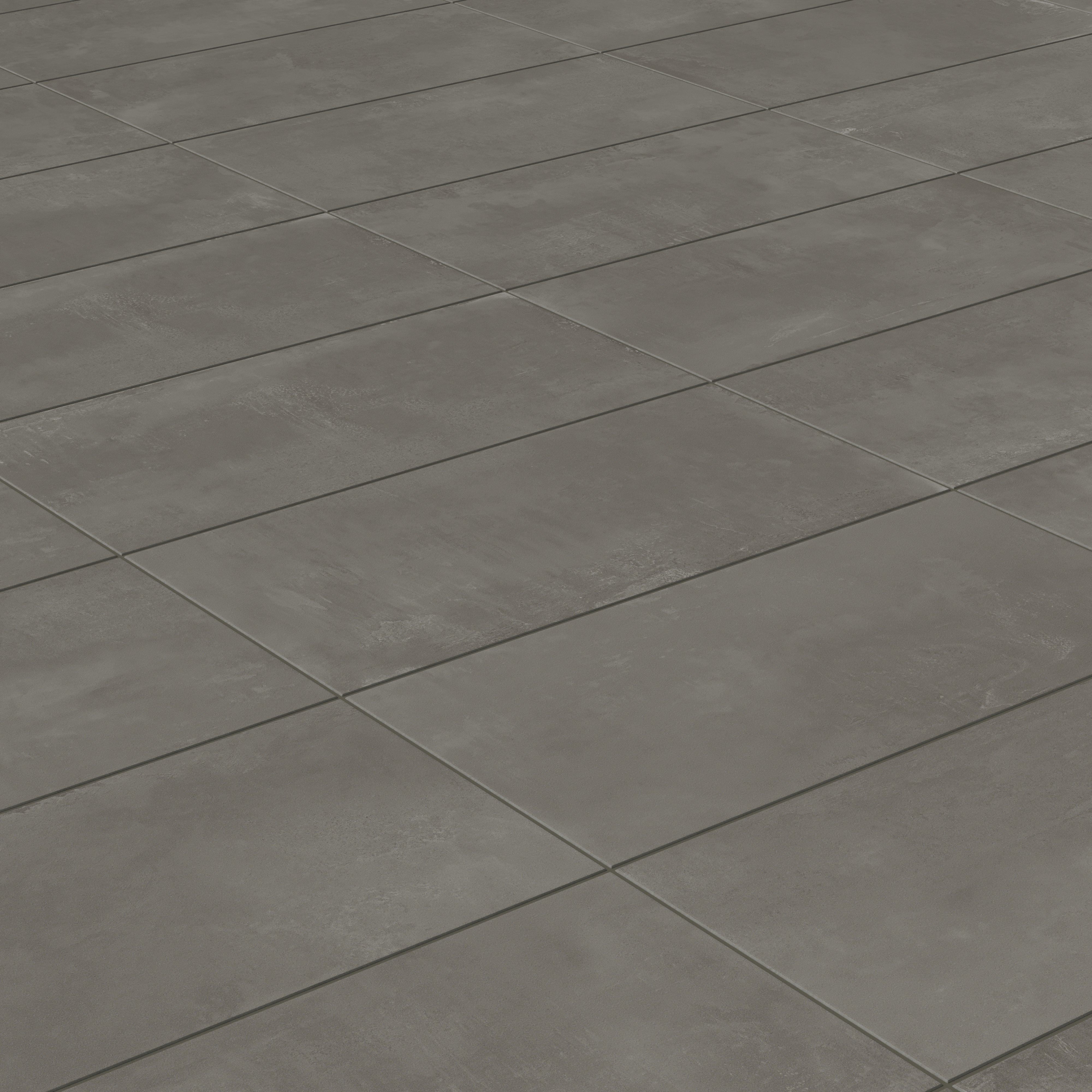 Elliot 12x24 Matte Porcelain Tile in Coal