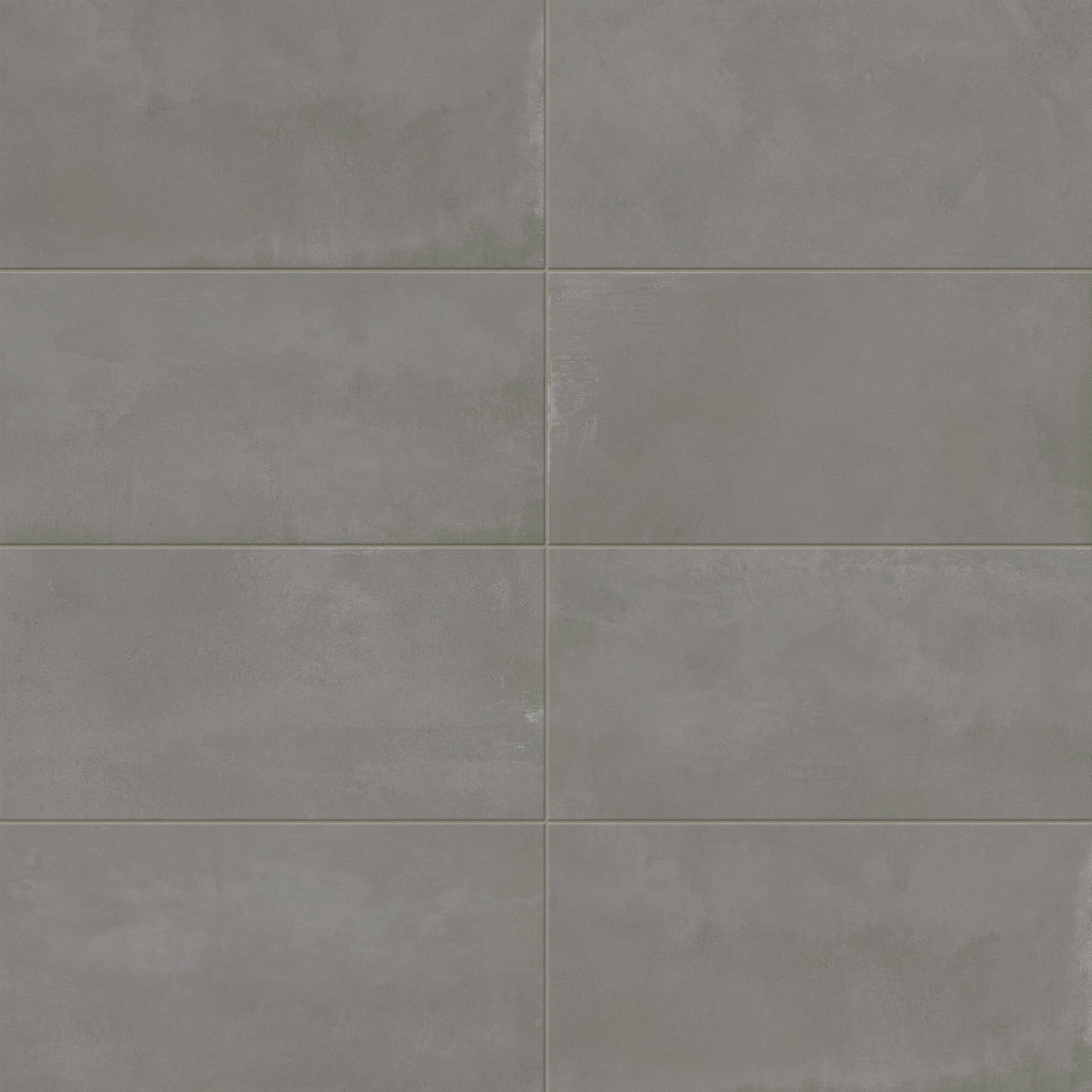 Elliot 12 x 24 Matte Porcelain Tile in Coal