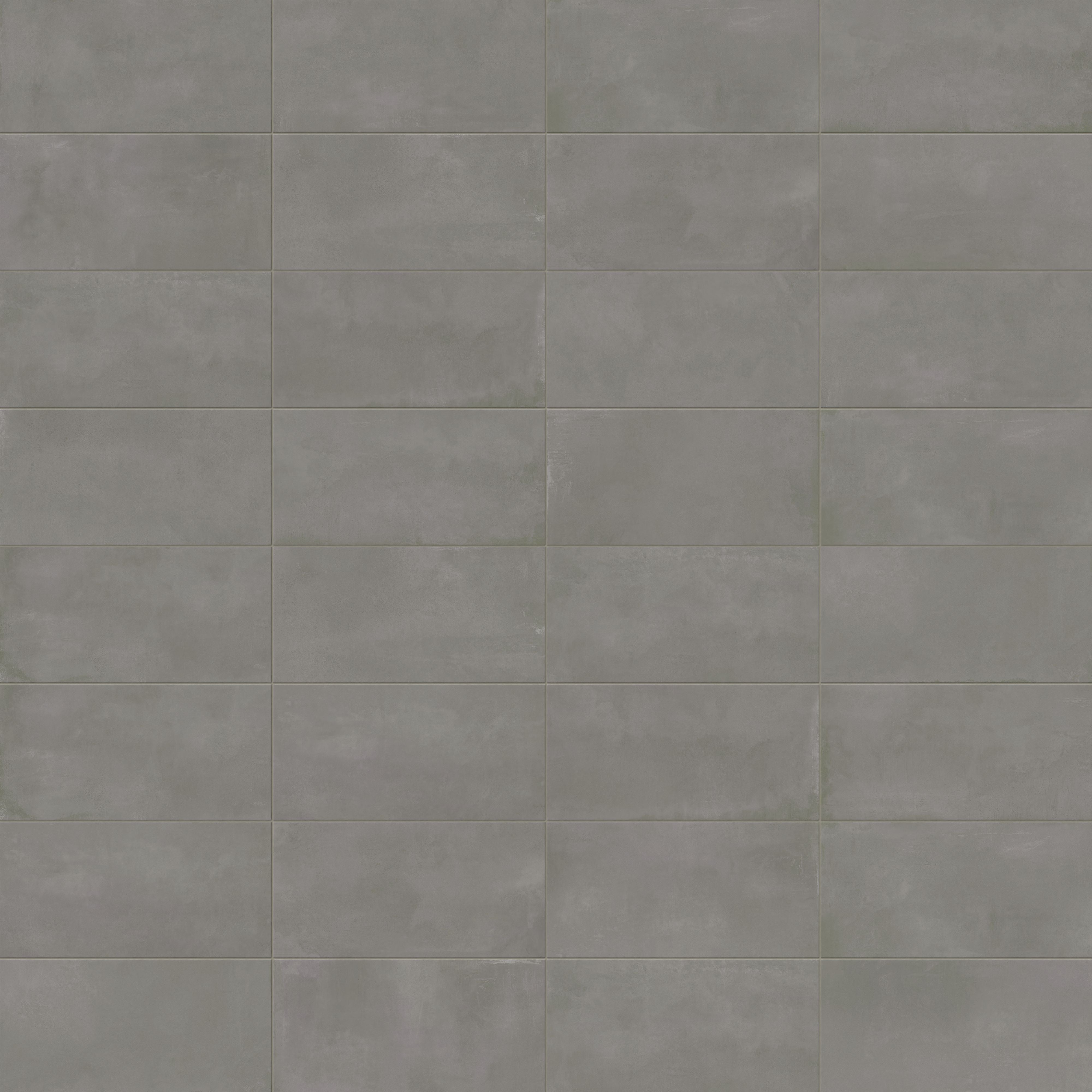 Elliot 12 x 24 Matte Porcelain Tile in Coal