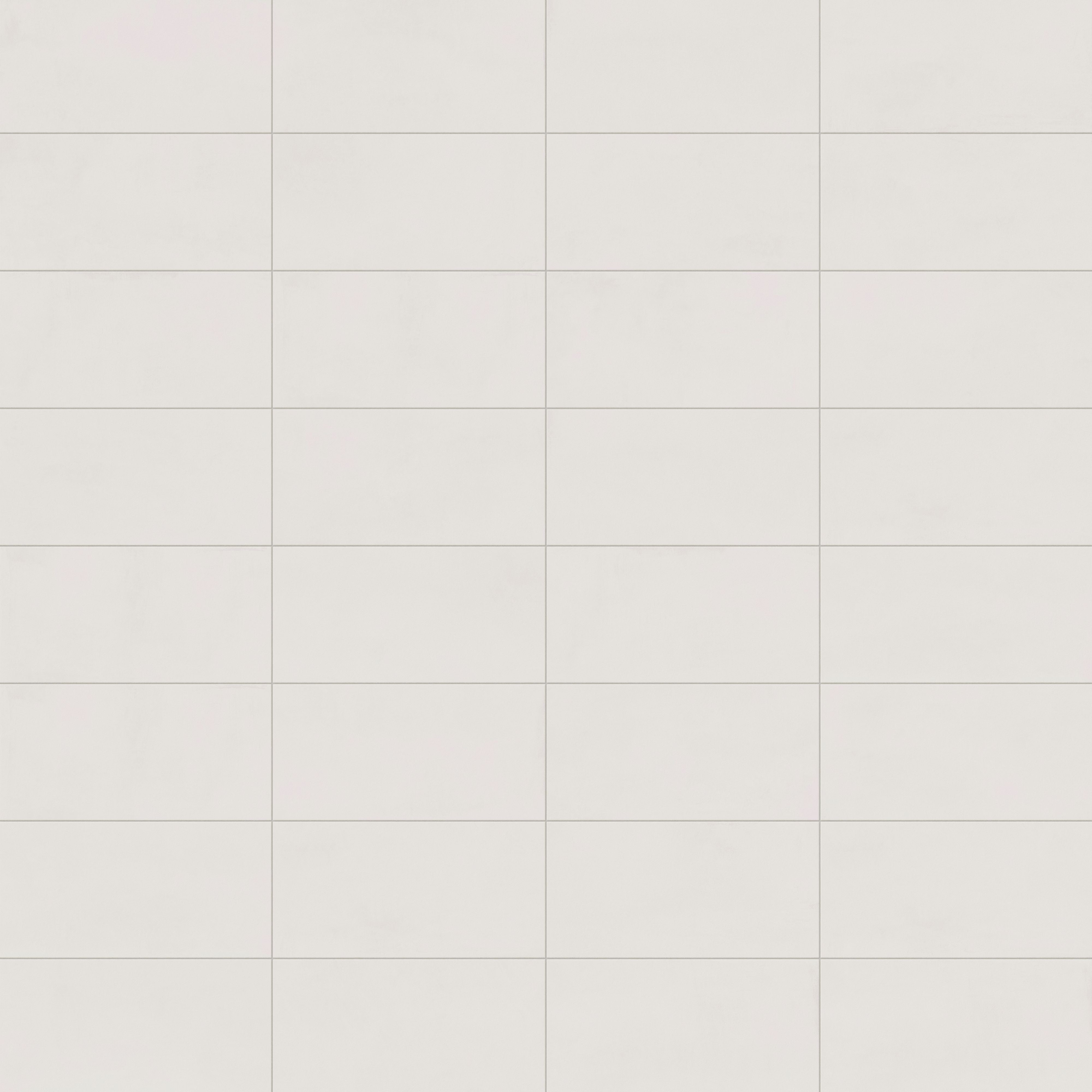 Elliot 12 x 24 Matte Porcelain Tile in White