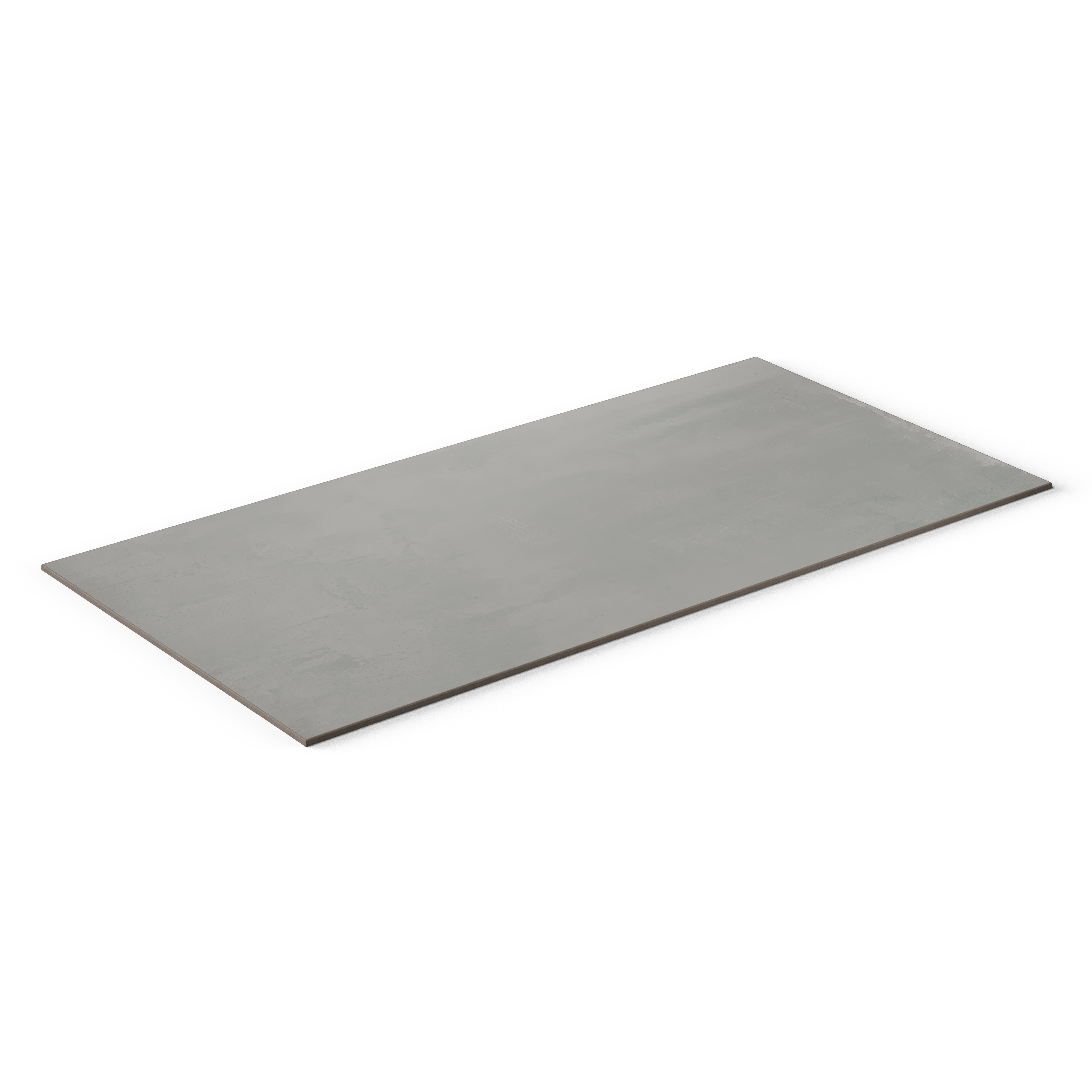 Elliot 24x48 Matte Porcelain Tile in Ash