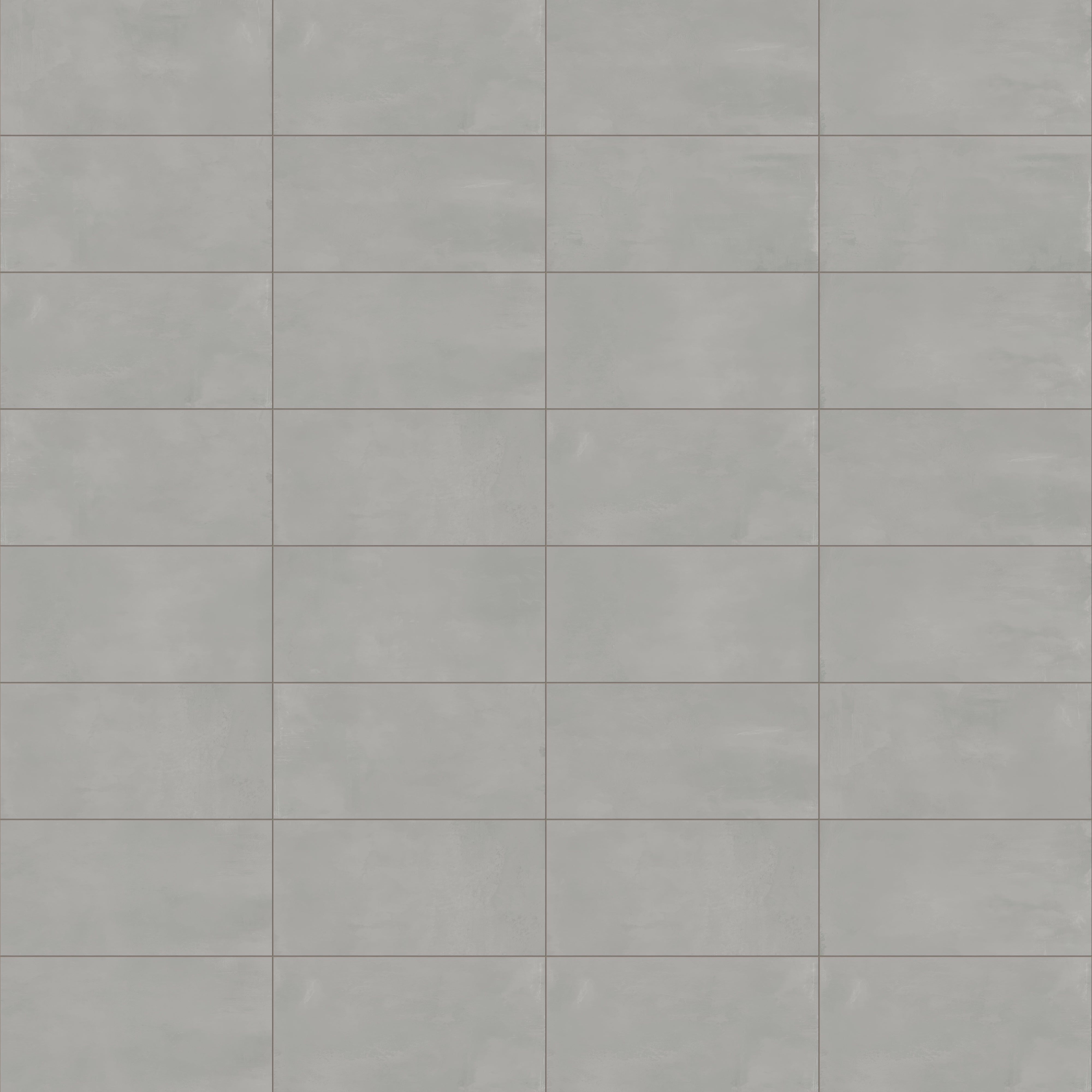Elliot 24x48 Matte Porcelain Tile in Ash