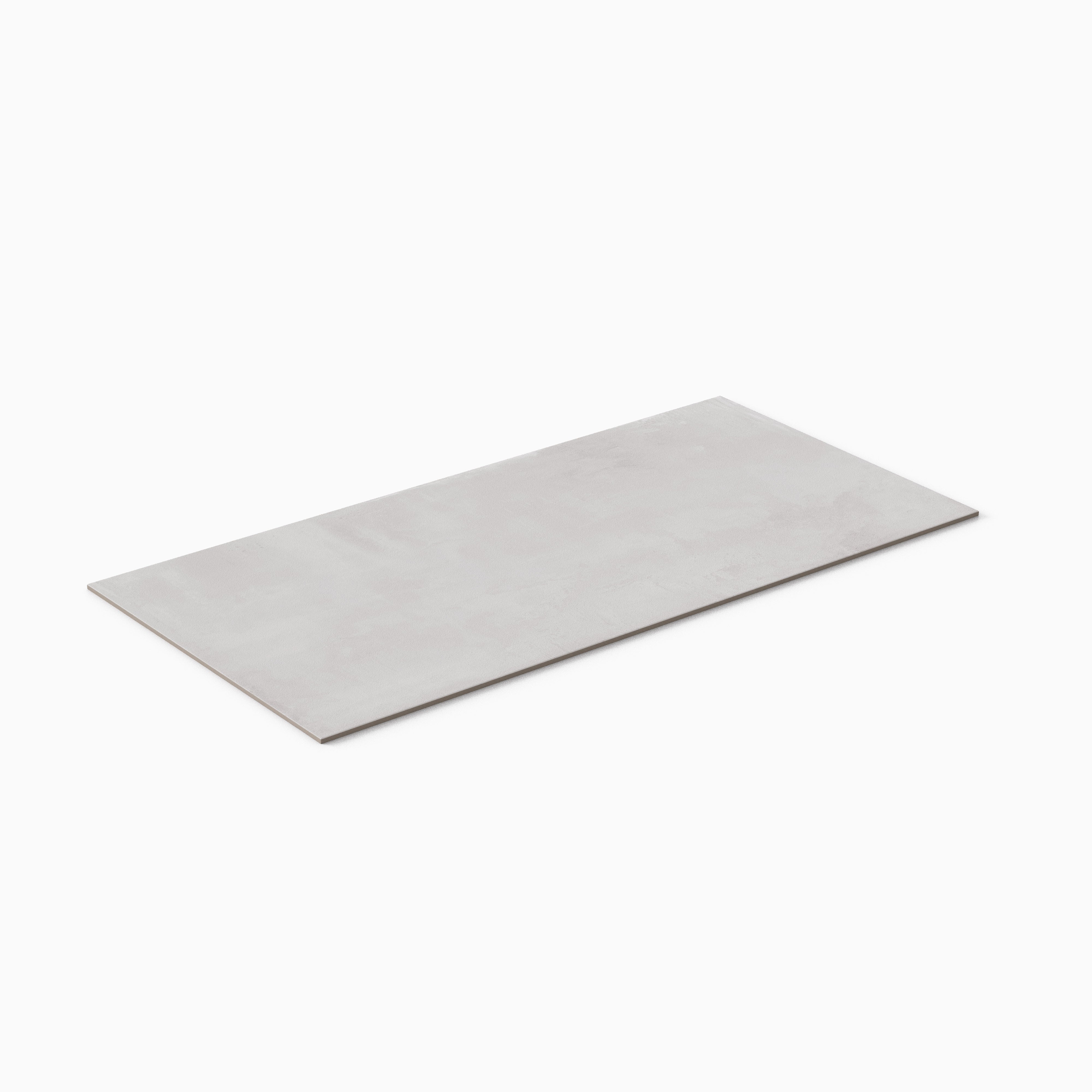 Elliot 24 x 48 Matte Porcelain Tile in Ash