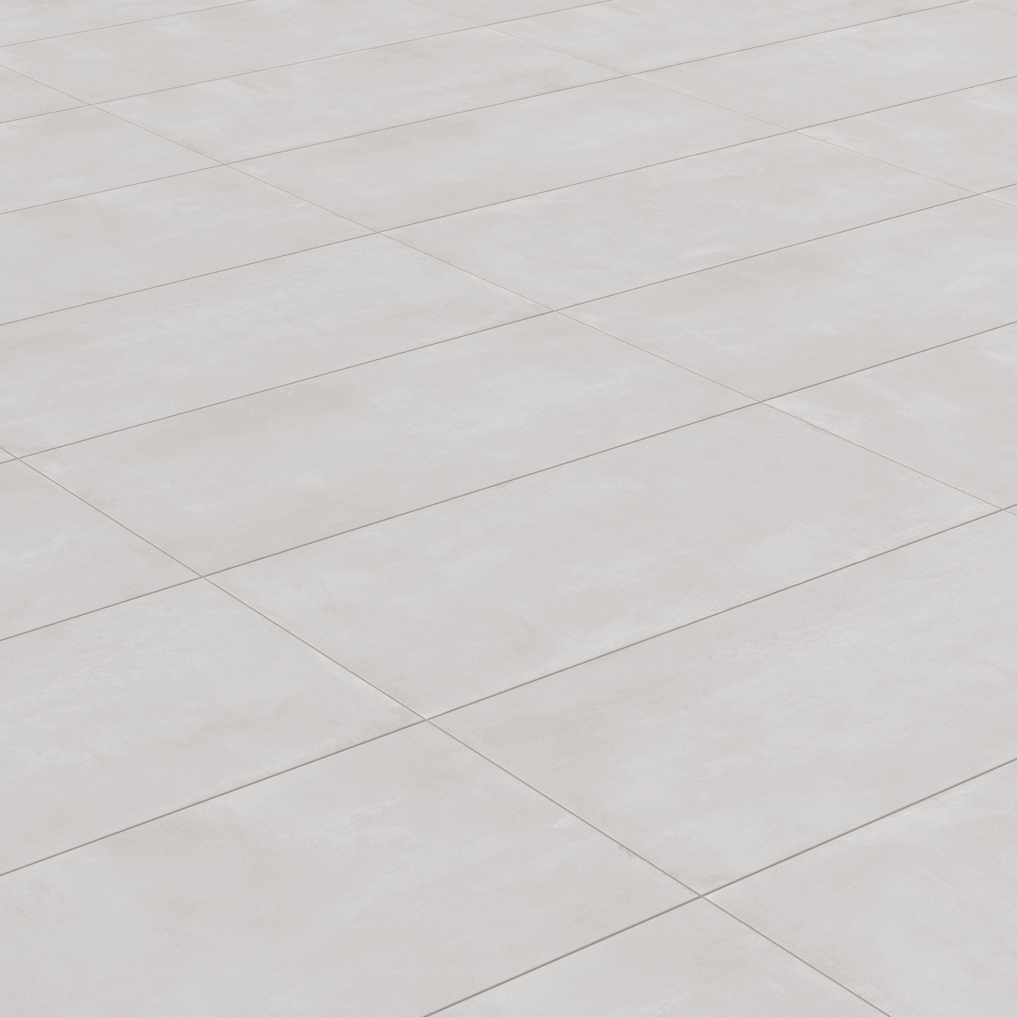 Elliot 24 x 48 Matte Porcelain Tile in Ash
