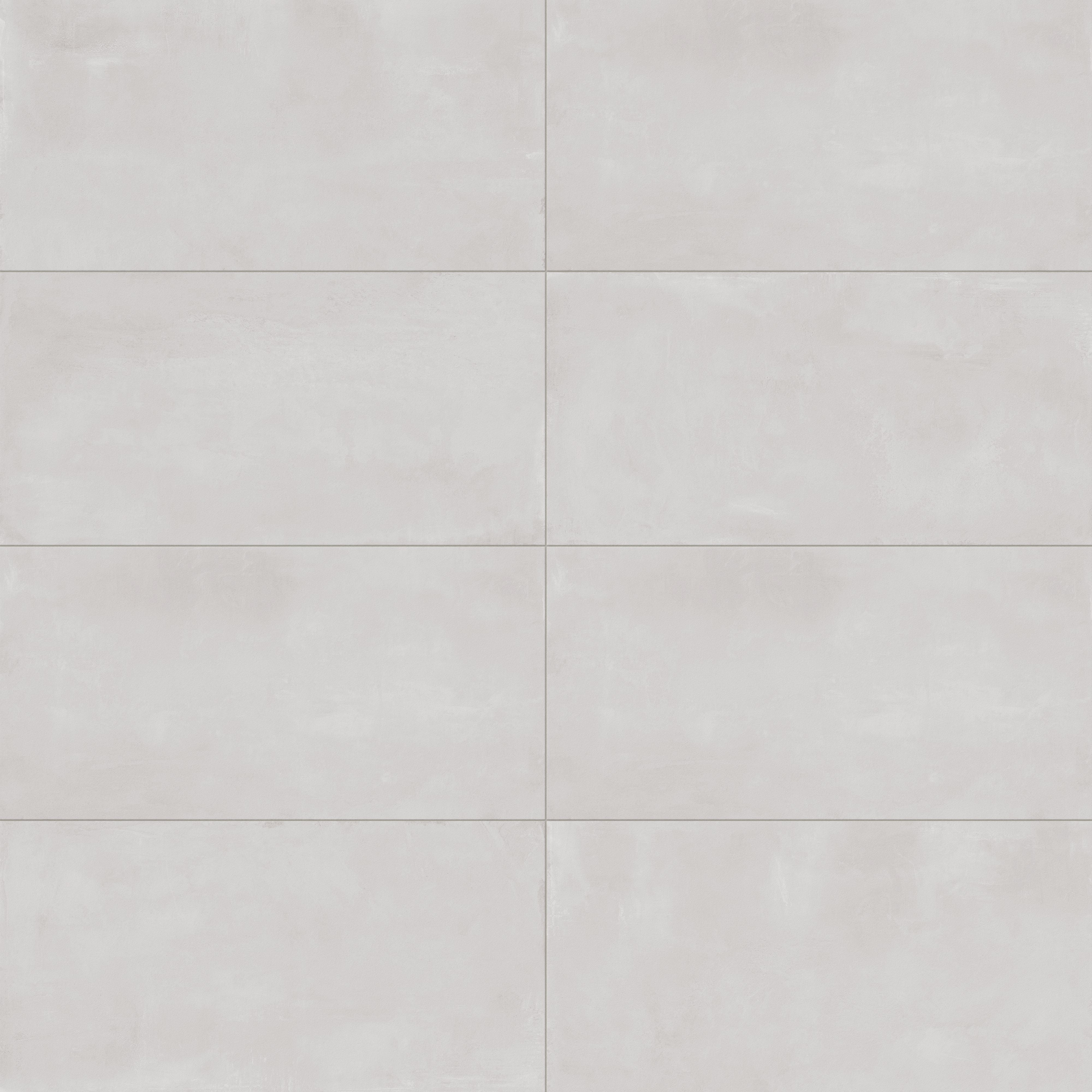 Elliot 24 x 48 Matte Porcelain Tile in Ash