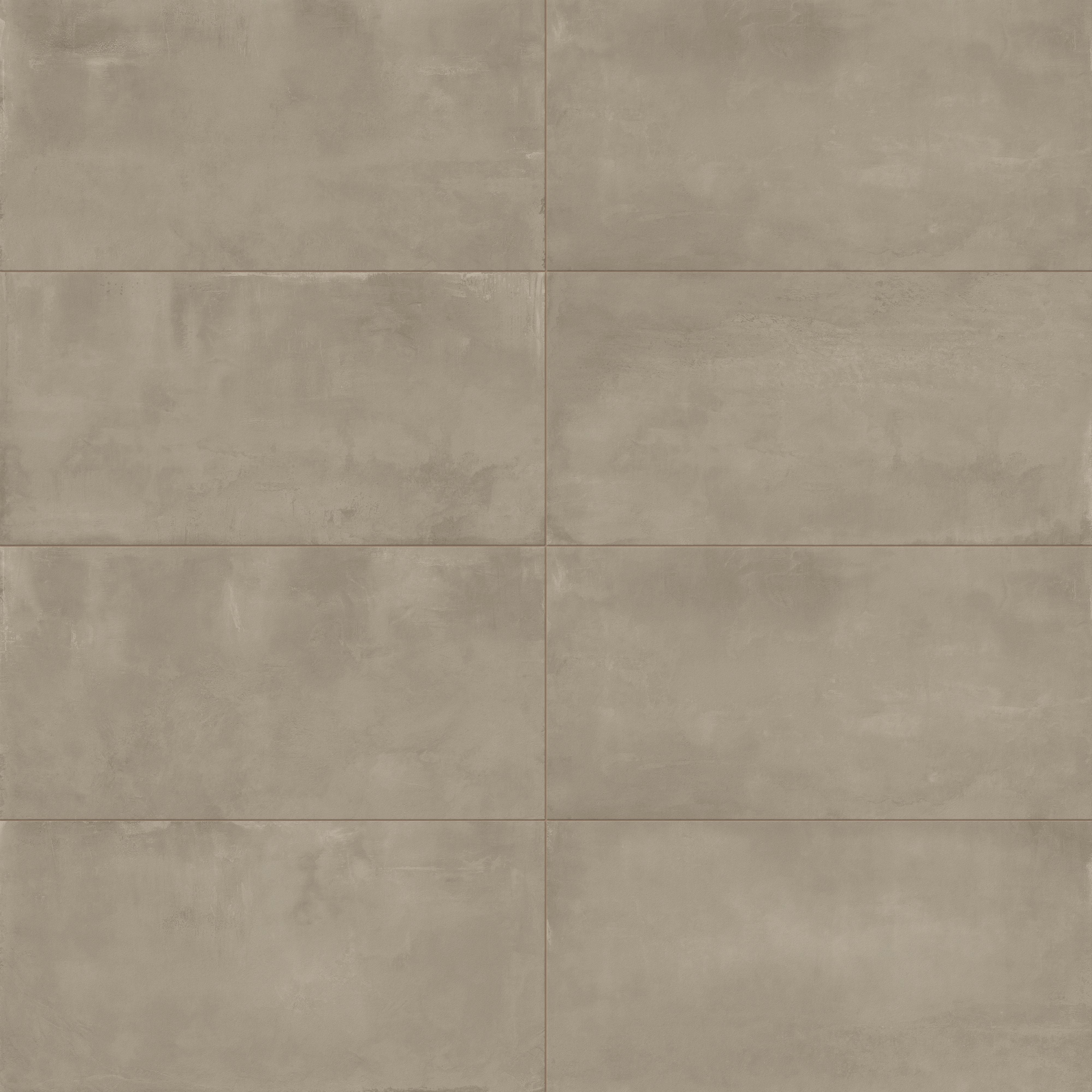 Elliot 24 x 48 Matte Porcelain Tile in Clay