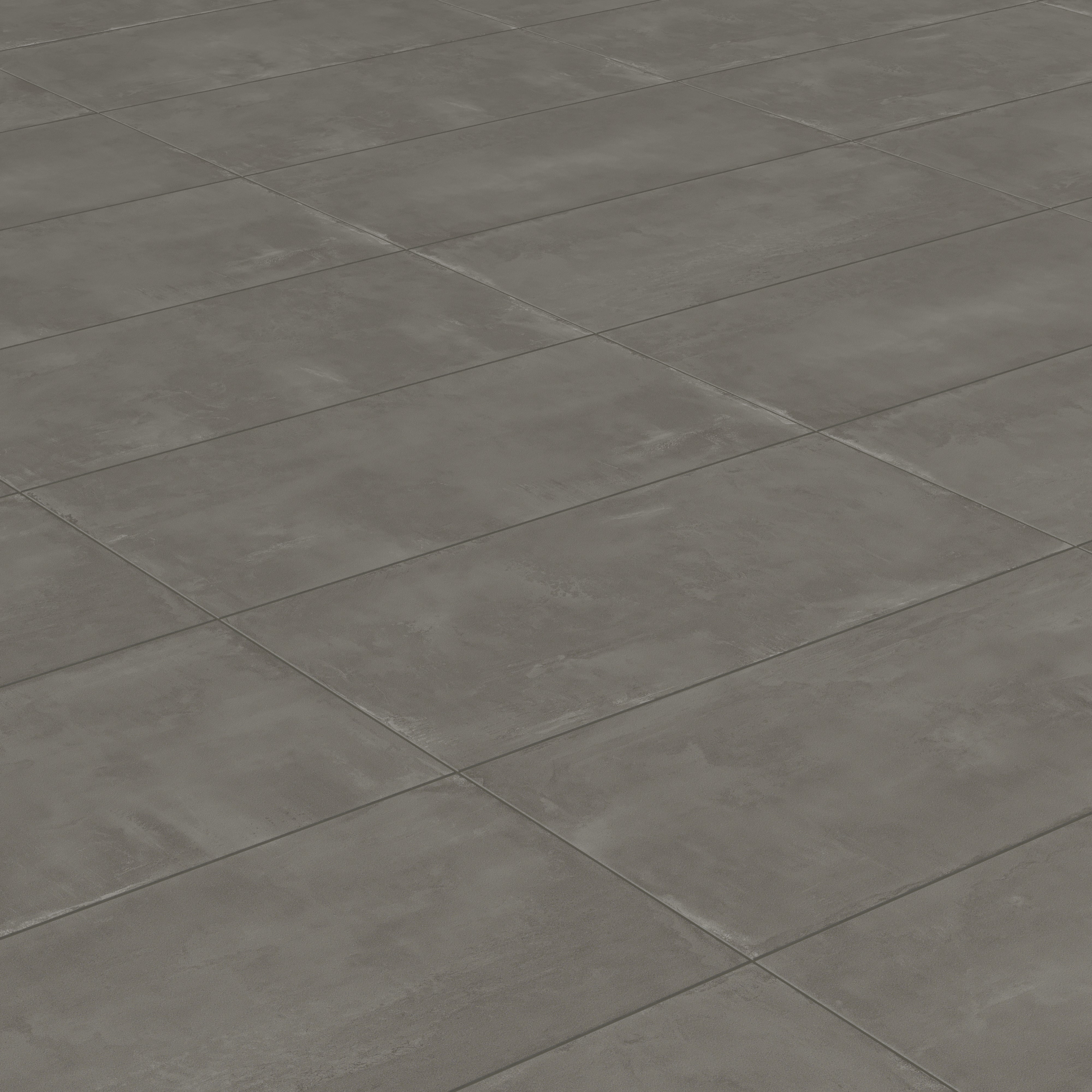 Elliot 24x48 Matte Porcelain Tile in Coal