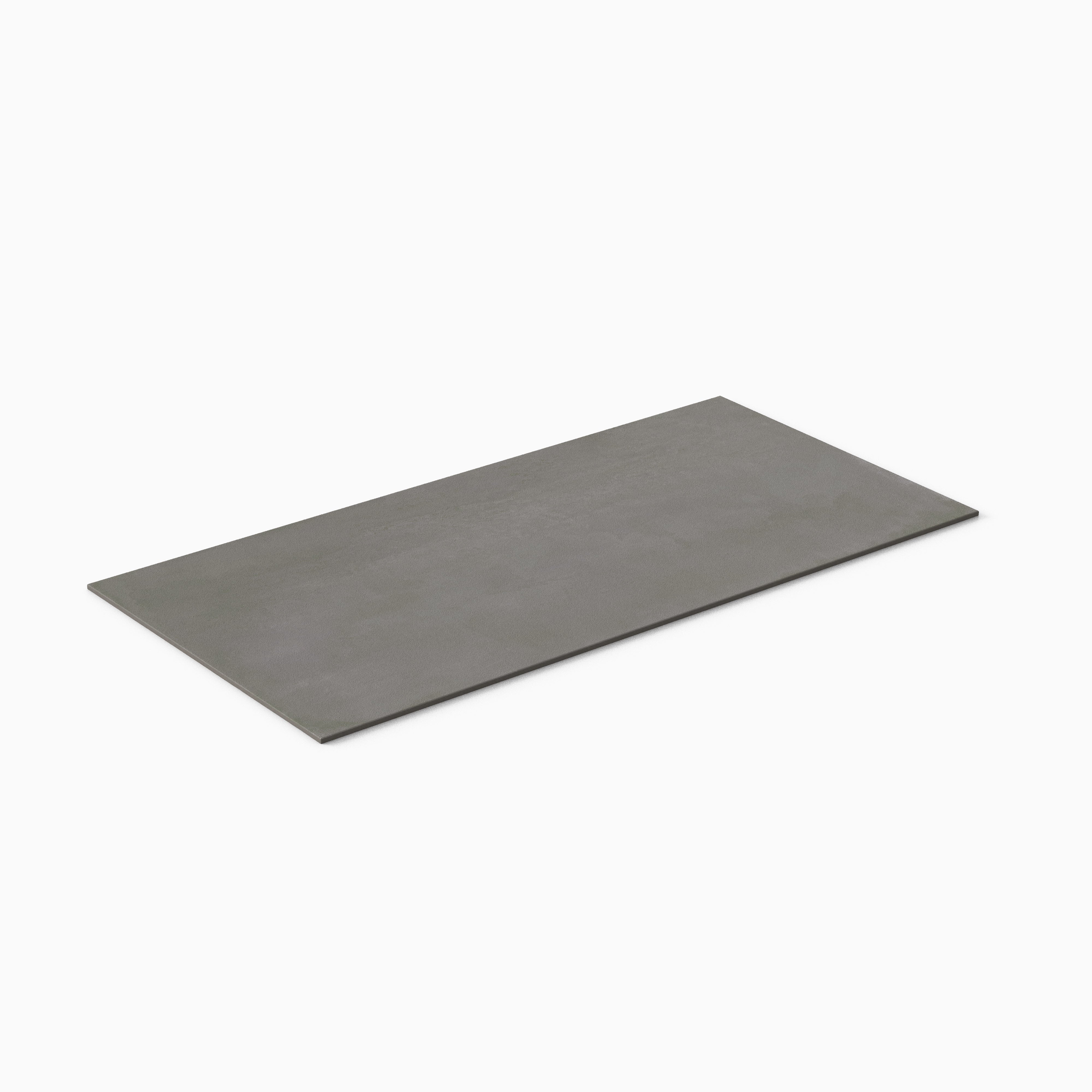 Elliot 24 x 48 Matte Porcelain Tile in Coal