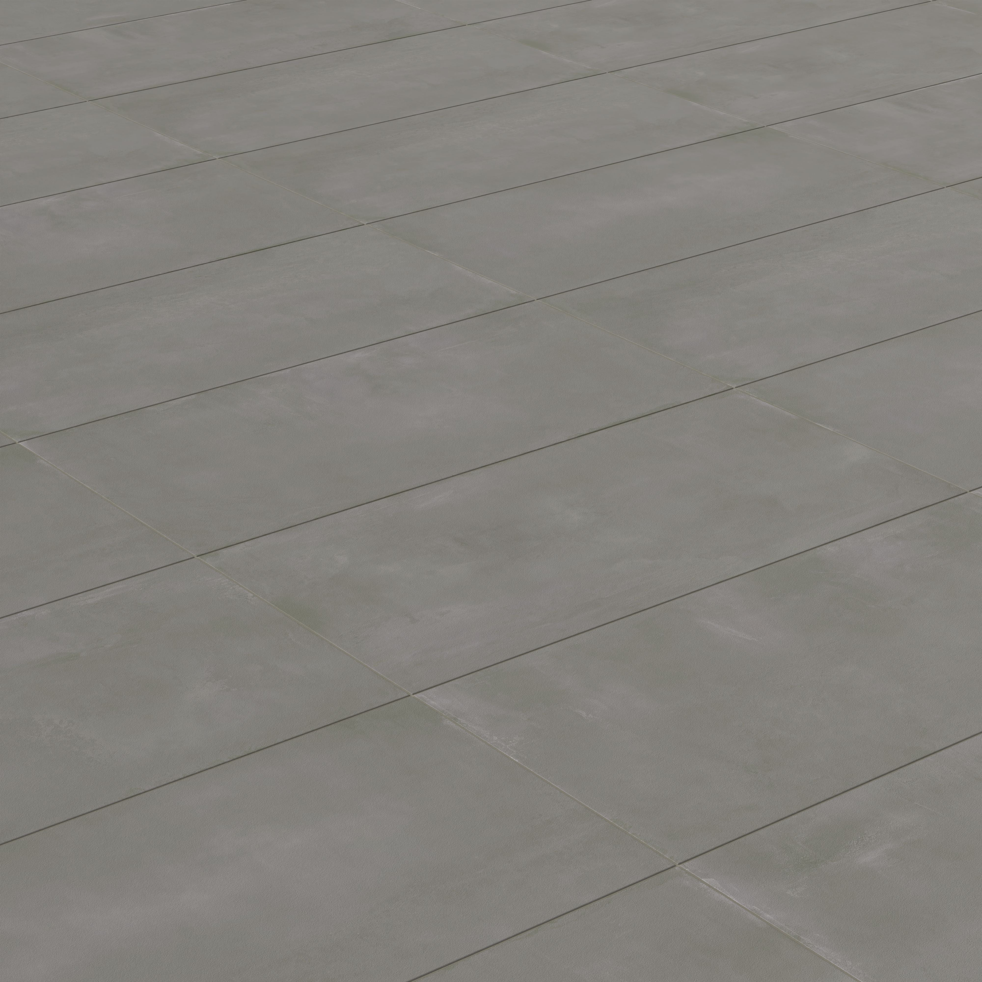 Elliot 24 x 48 Matte Porcelain Tile in Coal