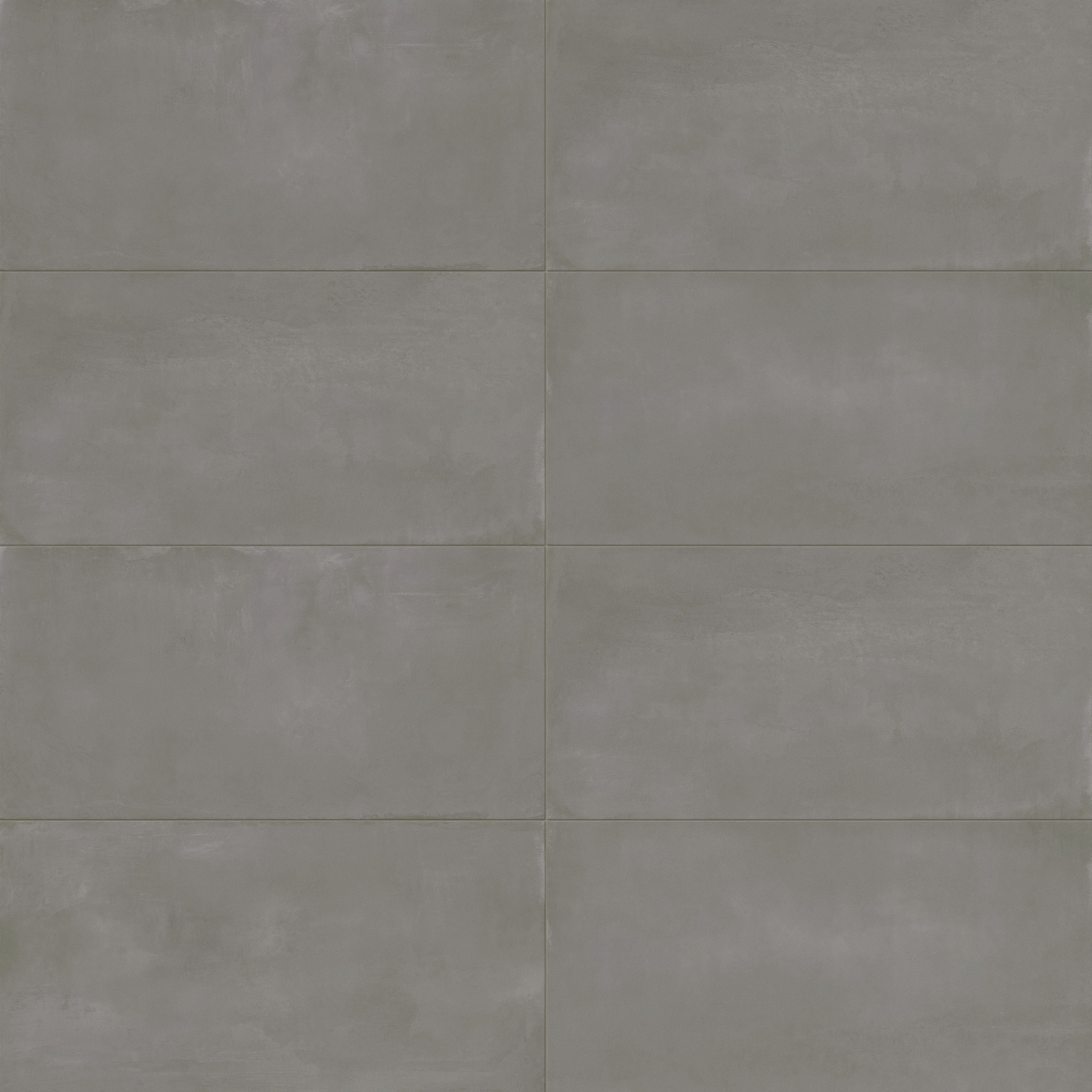Elliot 24 x 48 Matte Porcelain Tile in Coal