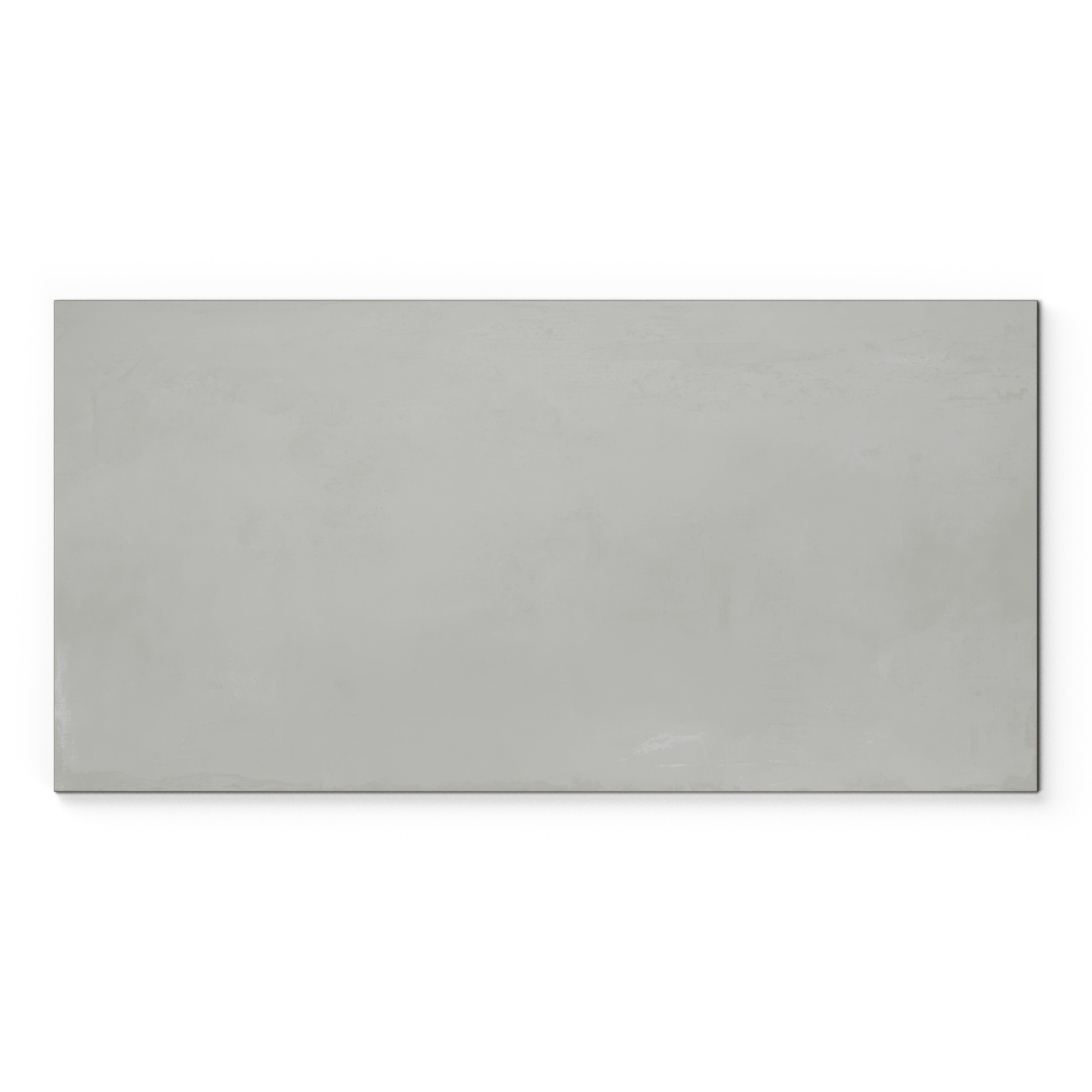 Elliot 24x48 Matte Porcelain Tile in White