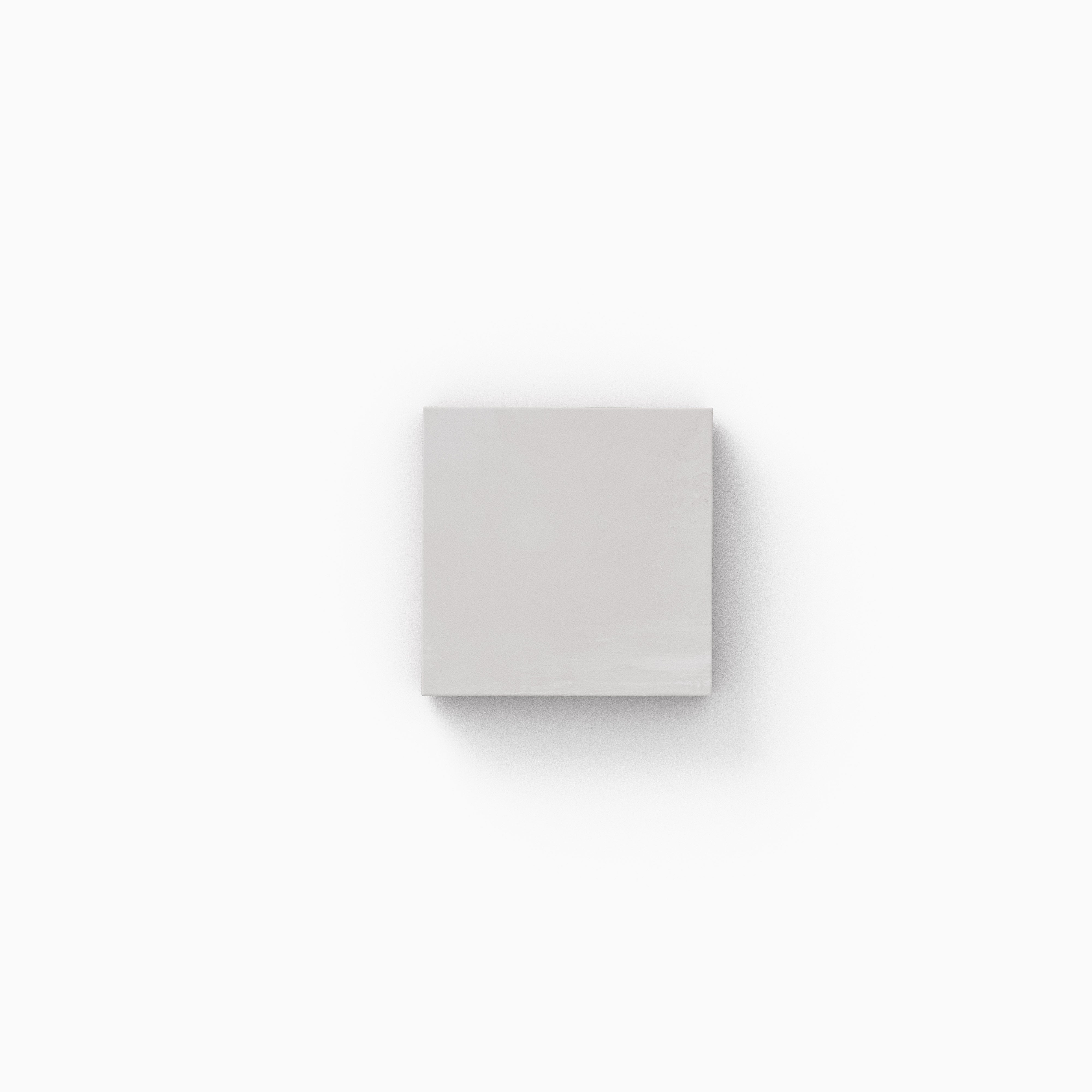 Elliot 2 x 2 Matte Porcelain Mosaic Tile in Ash
