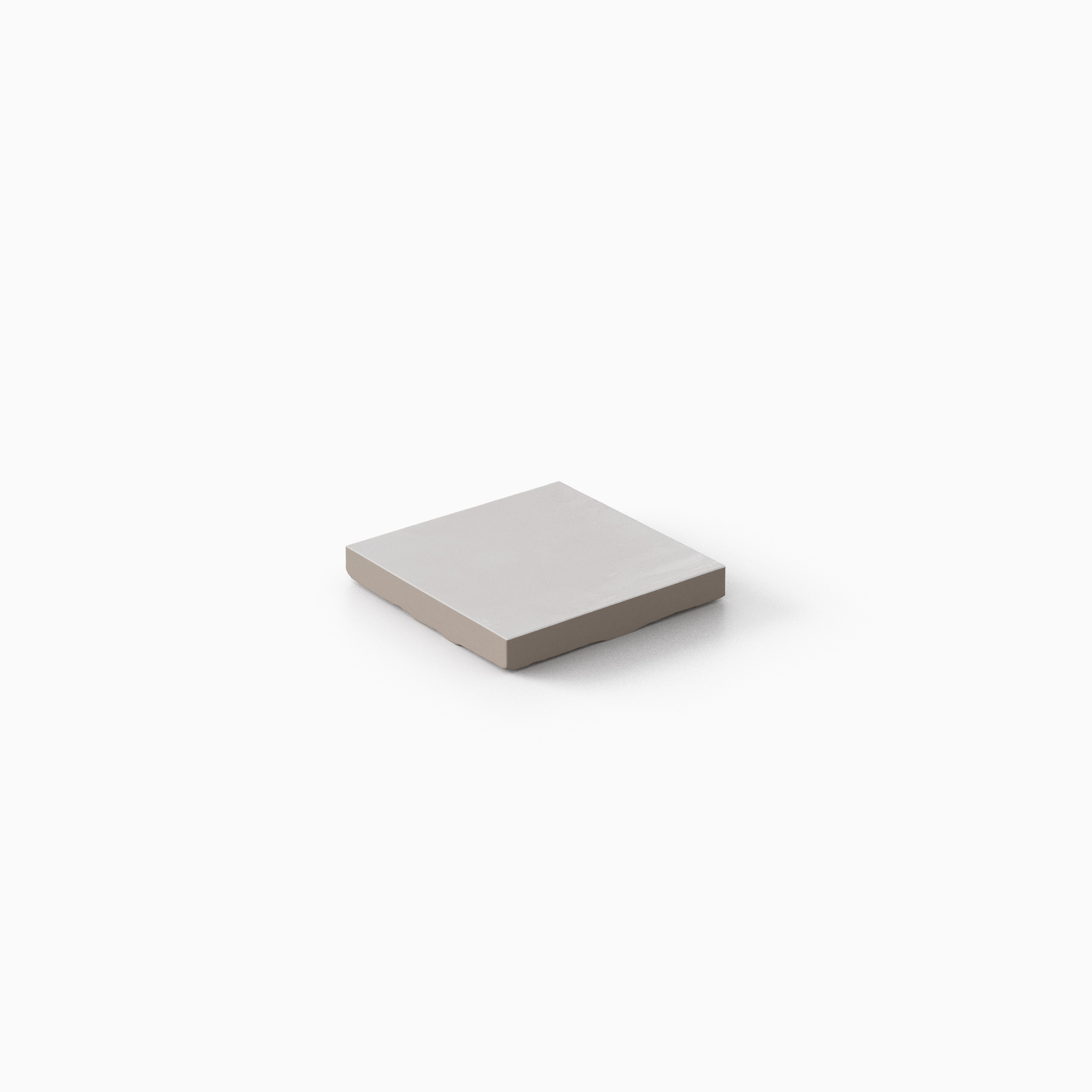 Elliot 2 x 2 Matte Porcelain Mosaic Tile in Ash