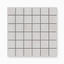 Elliot 2 x 2 Matte Porcelain Mosaic Tile in Ash