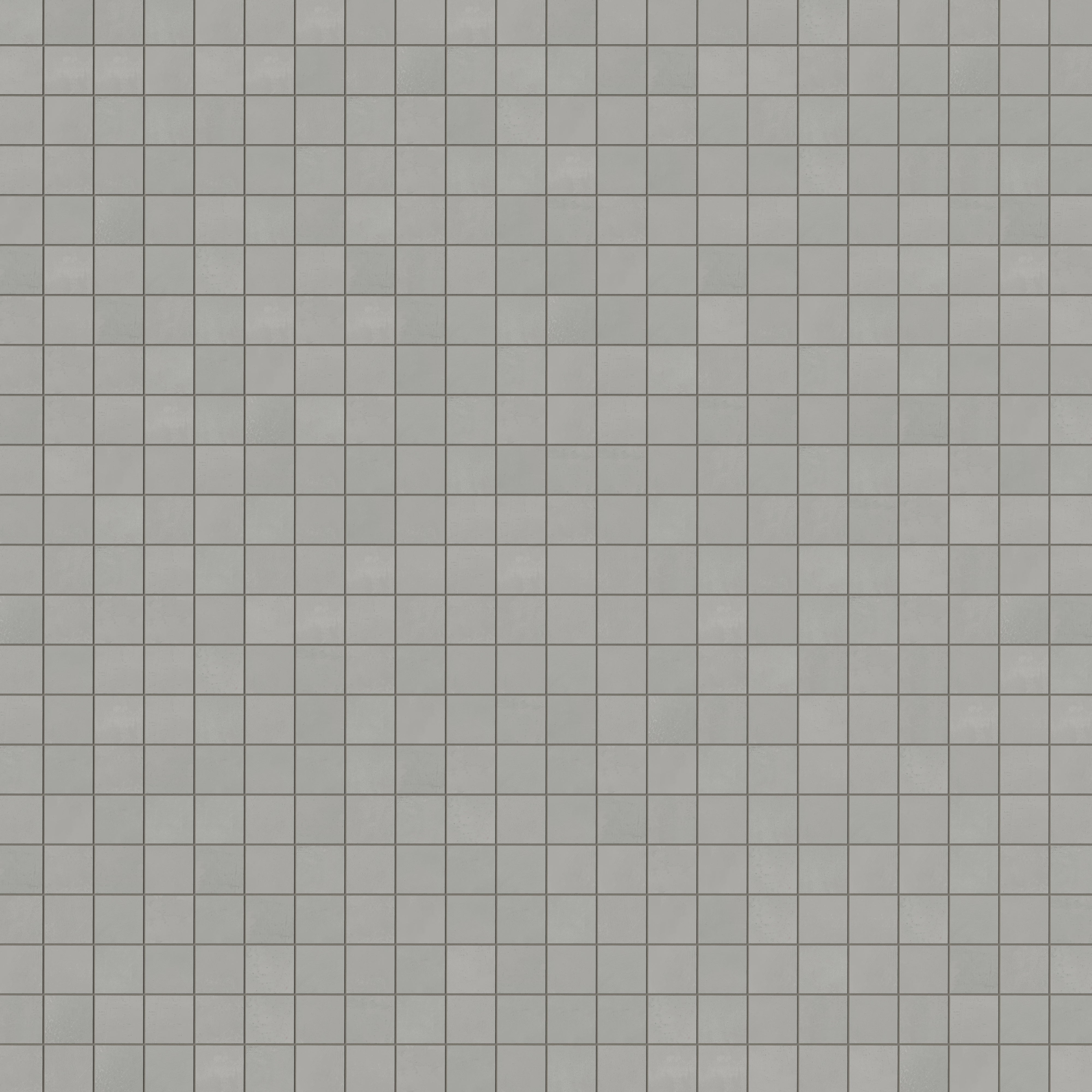 Elliot 2x2 Matte Porcelain Mosaic Tile in Ash