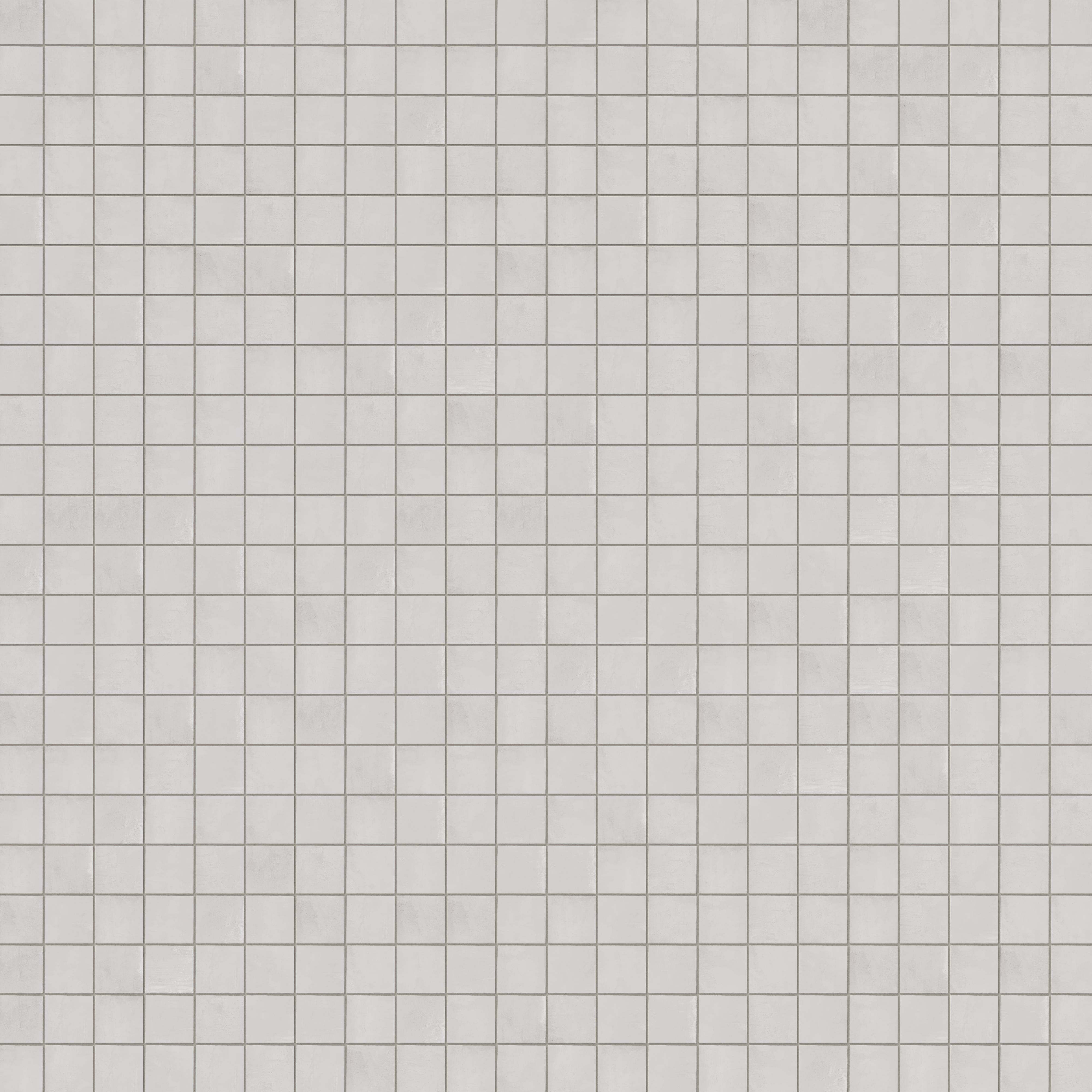 Elliot 2 x 2 Matte Porcelain Mosaic Tile in Ash