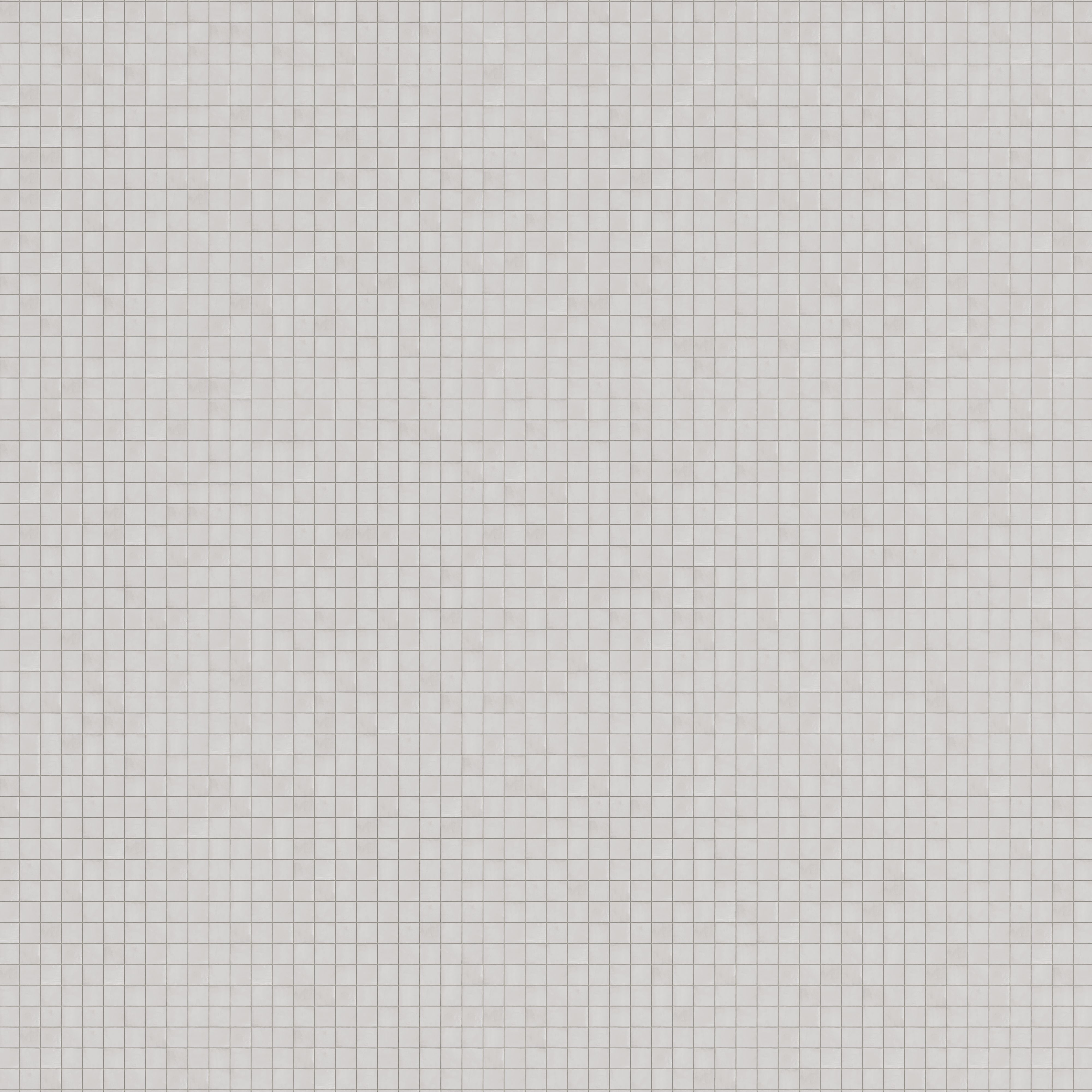 Elliot 2 x 2 Matte Porcelain Mosaic Tile in Ash